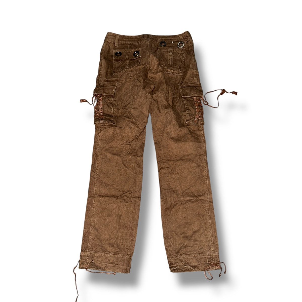 Rei REI RISEE BONDAGE PANTS Size 31" - 8 Thumbnail