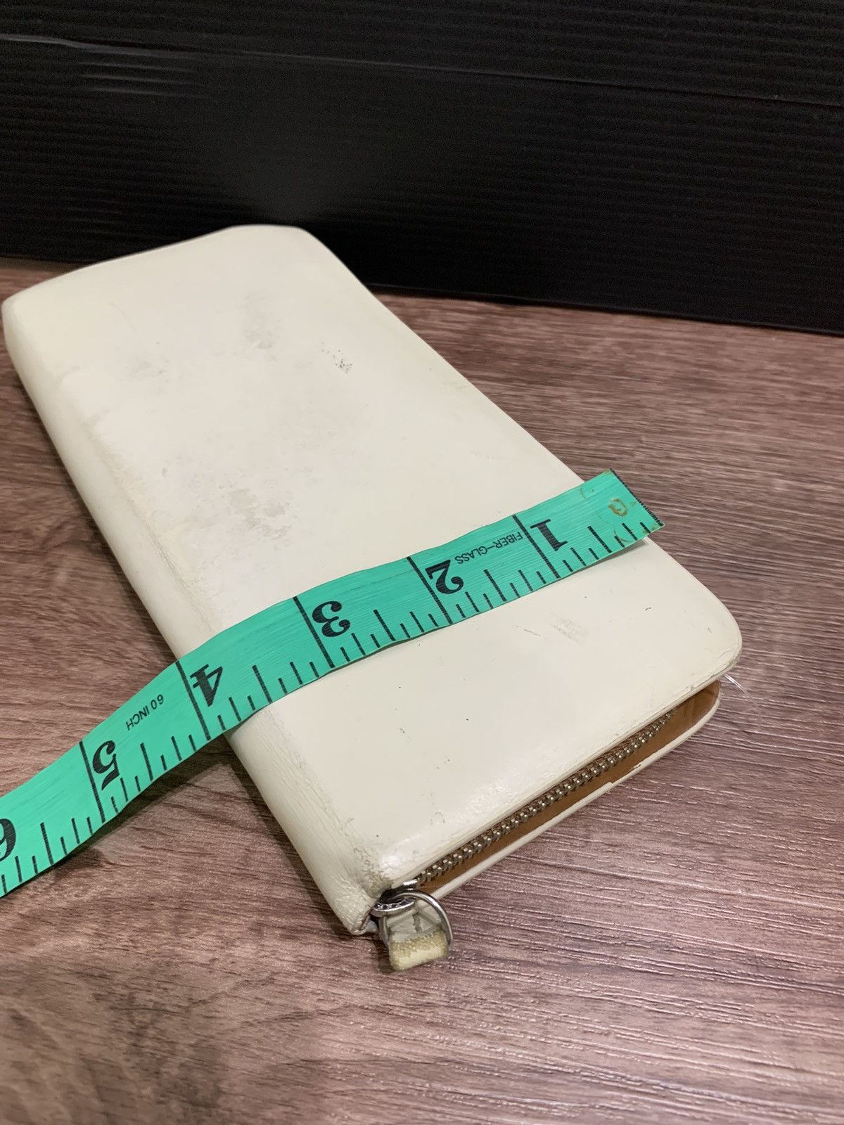 Margaret Howell Margaret Howell Idea Long Wallet Leather Size ONE SIZE - 8 Thumbnail