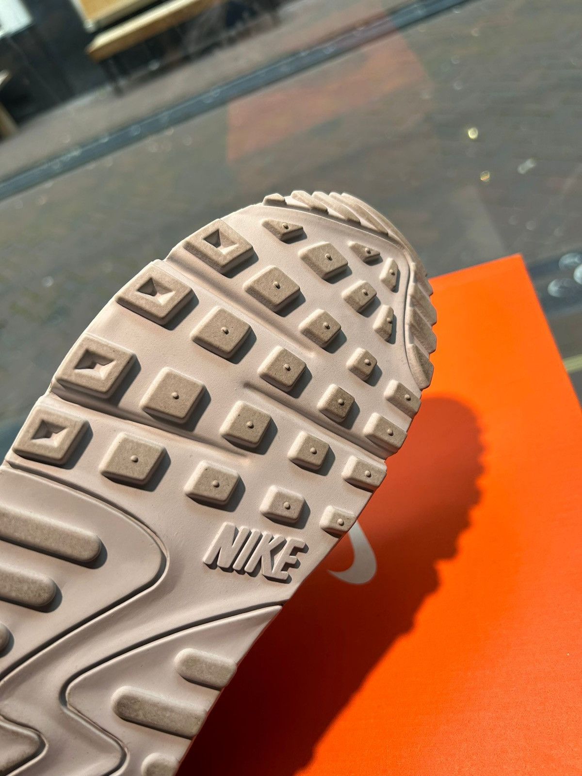 Huf × Nike Nike air max 90 hufquake 2007 Size US 11 / EU 44 - 6 Thumbnail
