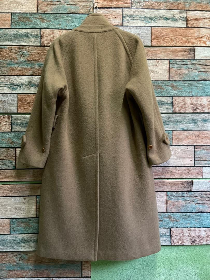 JUN MEN Vintage JUN Elegance Wool Overcoat Tokyo Heritage Archive Size US M / EU 48-50 / 2 - 2 Thumbnail