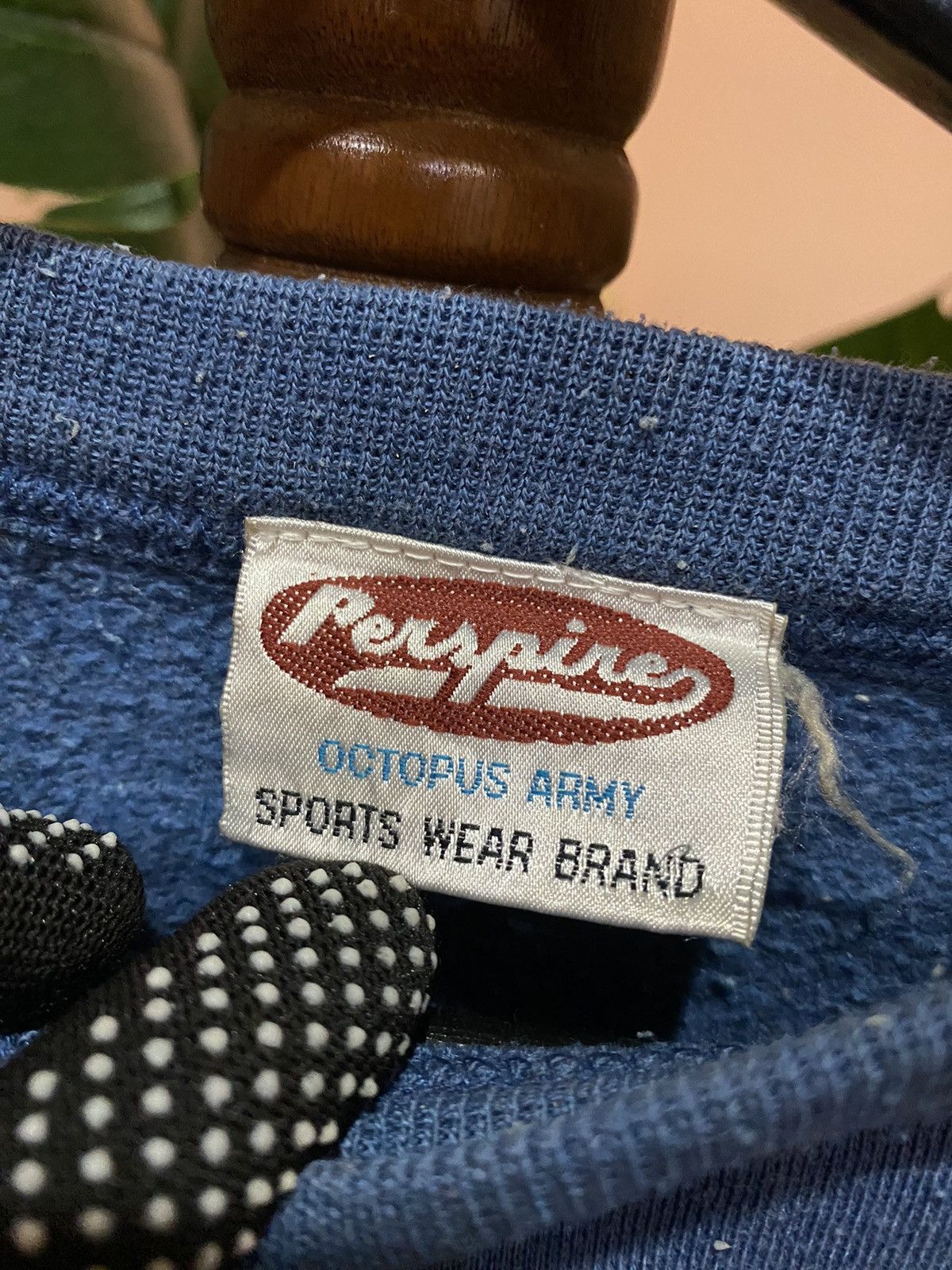 Octopus Vintage Octopus Army Opposite Direction Sportswear Size US M / EU 48-50 / 2 - 4 Thumbnail