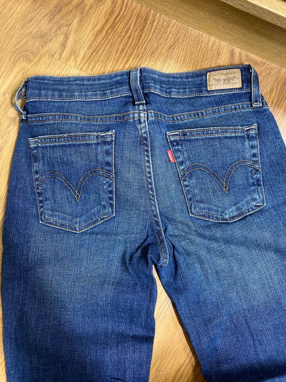 Levi's Vintage 90’s Levi’s 560 baggy fit denim jeans Size US 32 / EU 48 - 15 Thumbnail
