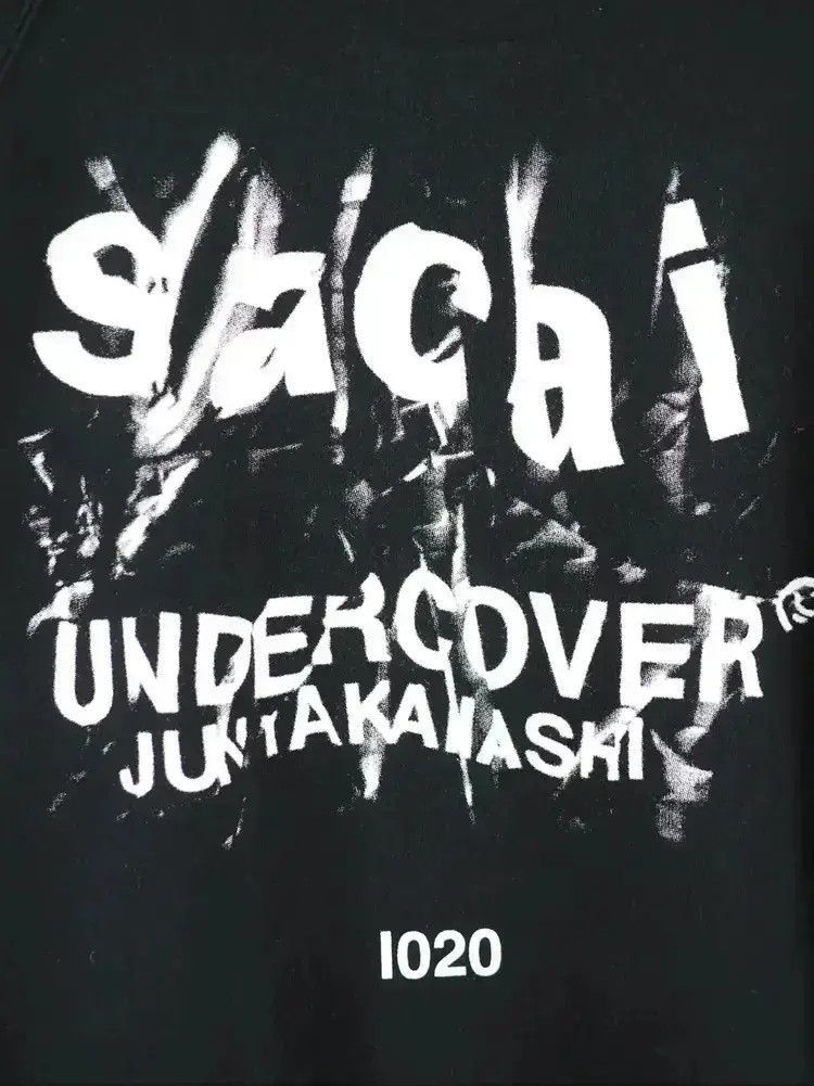 Undercover Undercover x Sacai 17AW Sweatshirt-2505 Size US L / EU 52-54 / 3 - 2 Thumbnail