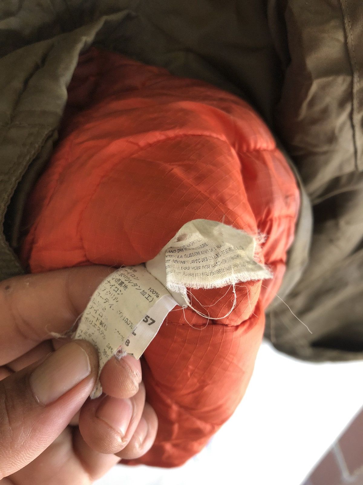 Gap × Japanese Brand × Vintage Vintage Y2K Gap Bomber Jacket Hoodie Size US M / EU 48-50 / 2 - 10 Thumbnail