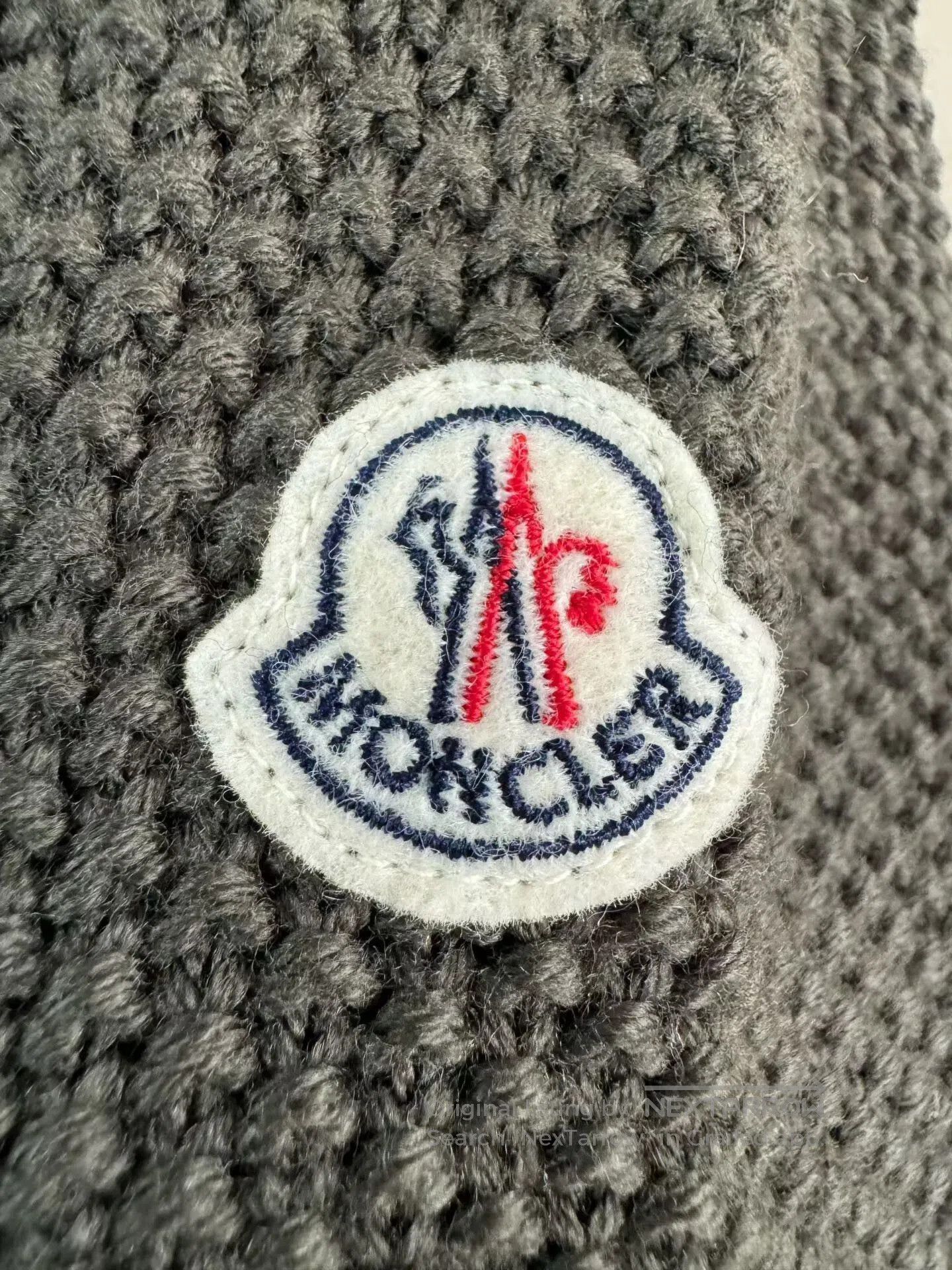Other Moncler Knit Panel Down Jacket. Size US L / EU 52-54 / 3 - 5 Thumbnail