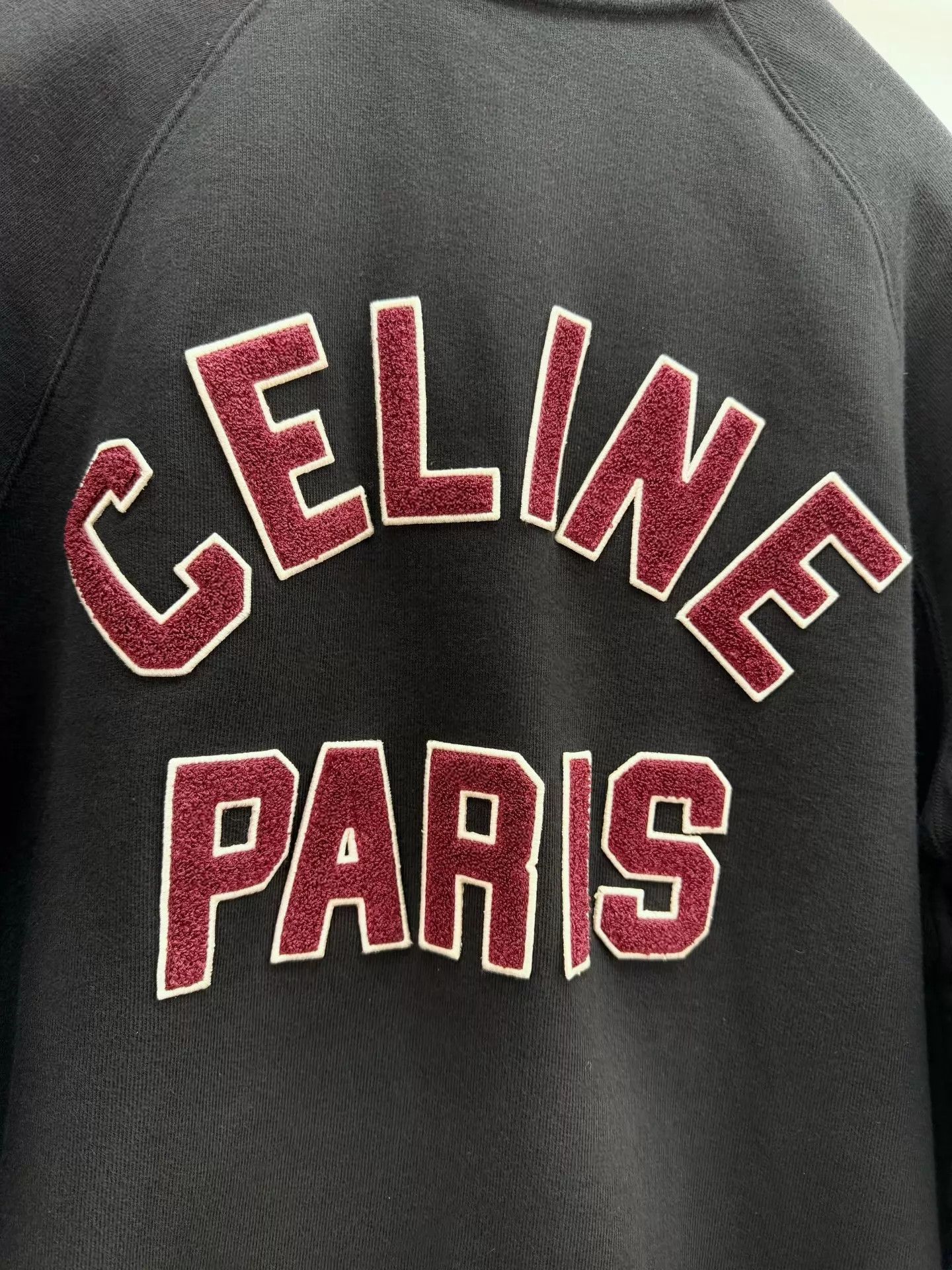 Celine Celine Men's Authentic Baseball Jacket L Worn Once 114/60 Size US L / EU 52-54 / 3 - 5 Thumbnail