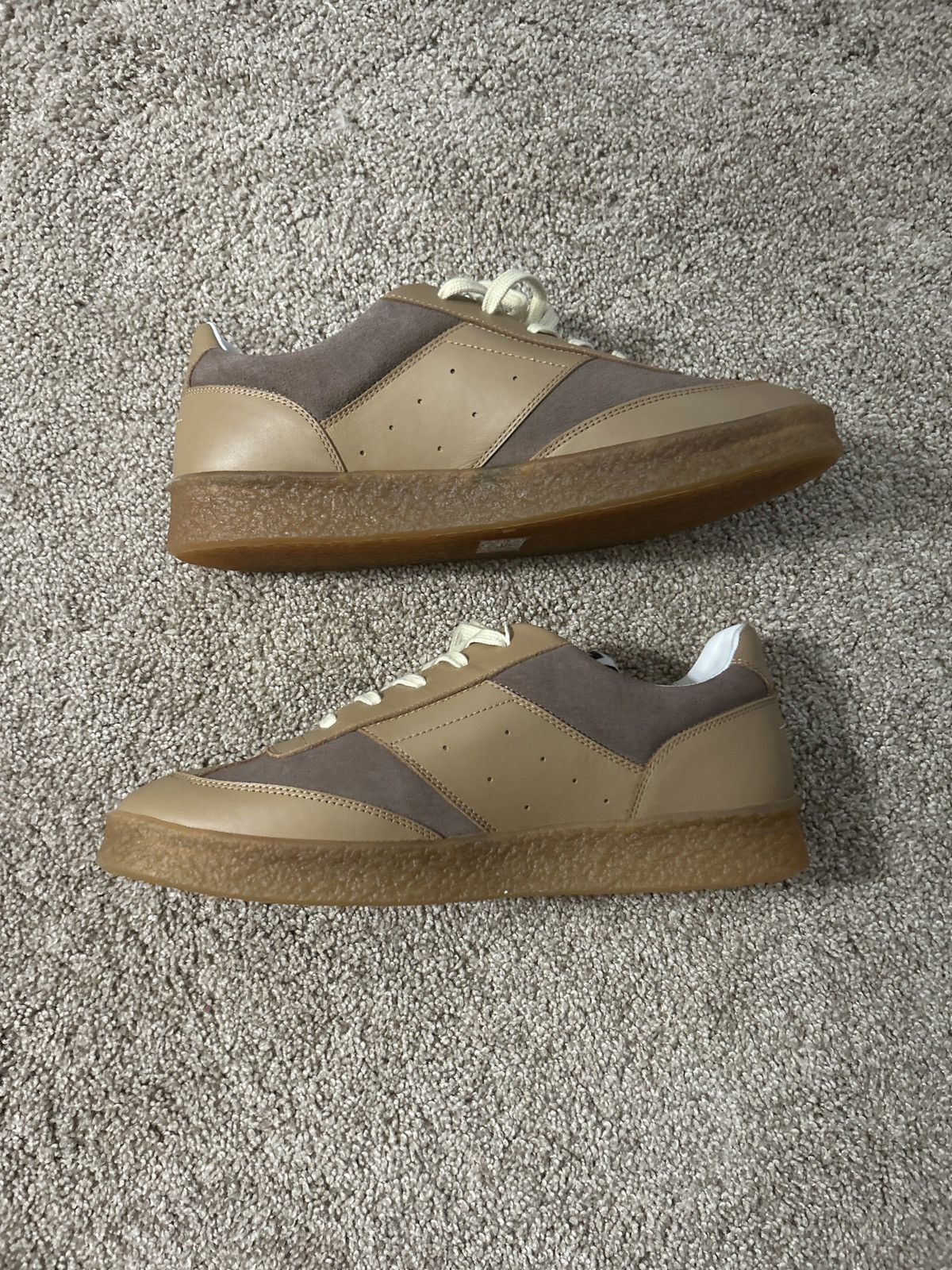 Maison Margiela Maison Margiela MM6 6 Court Low-top Sneakers Size US 8 / EU 41 - 4 Thumbnail
