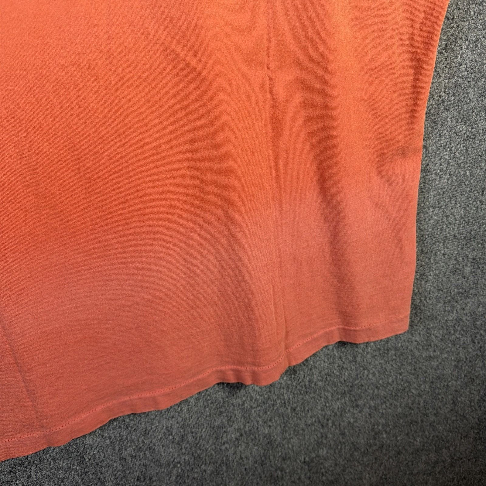 Stussy Vintage Stussy Shirt XL Orange 90s Skate Surf Wings Skull Size US XL / EU 56 / 4 - 4 Thumbnail
