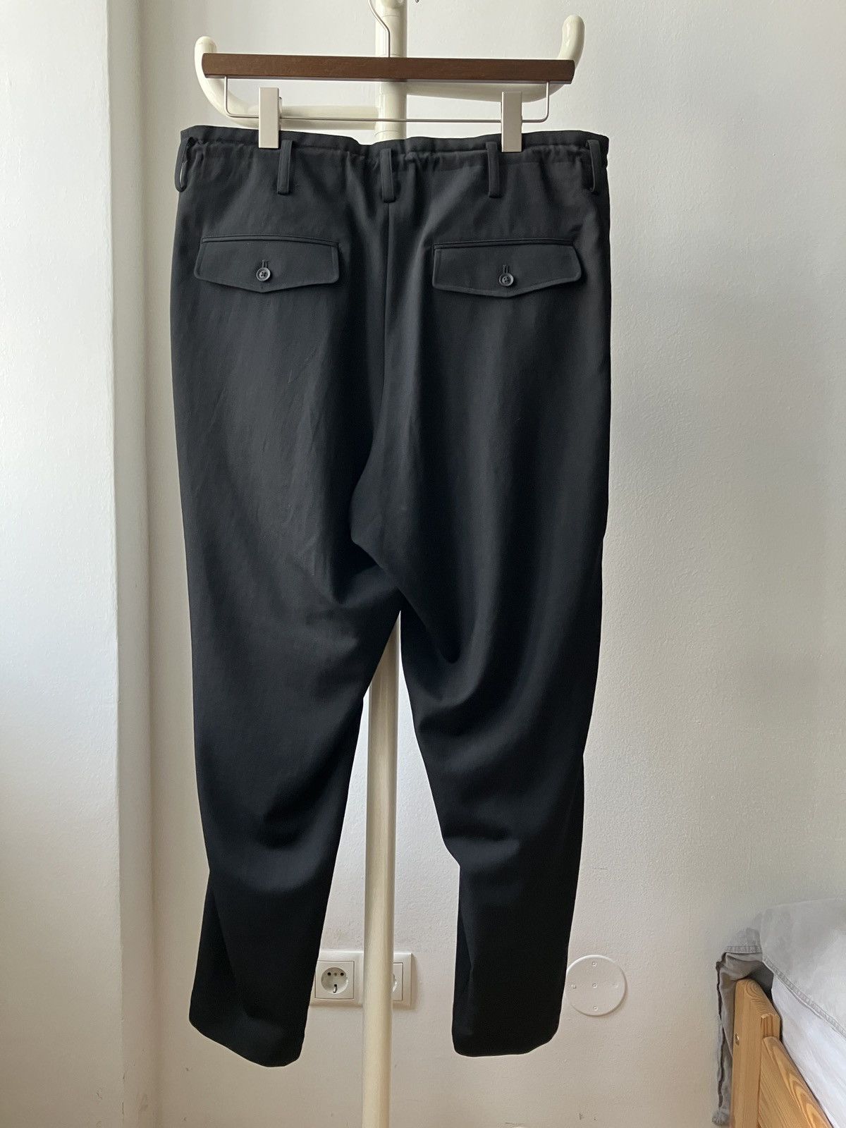 Yohji Yamamoto Yohji Yamamoto Pour Homme SS21 Pants Size US 32 / EU 48 - 2 Thumbnail