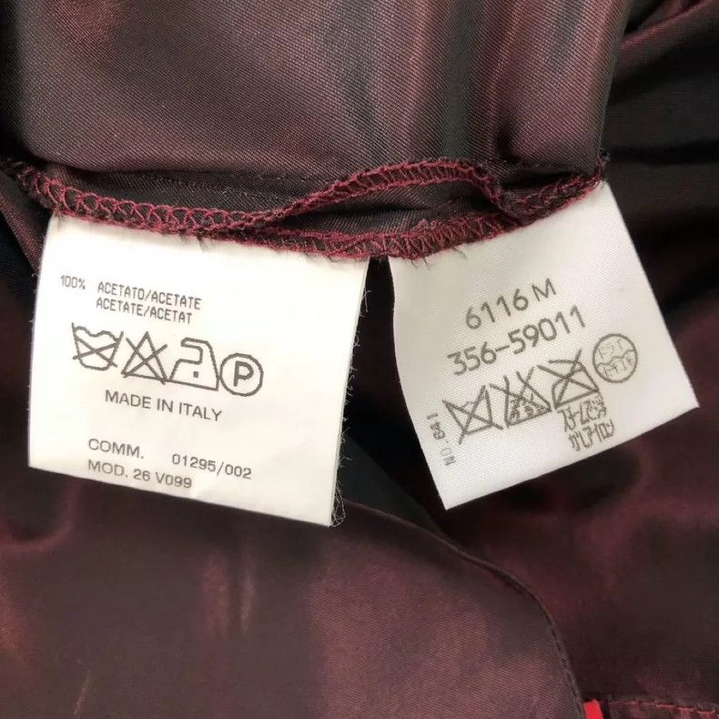 Vivienne Westwood Vivienne Westwood Shiny laser windbreaker Size M / US 6-8 / IT 42-44 - 8 Thumbnail
