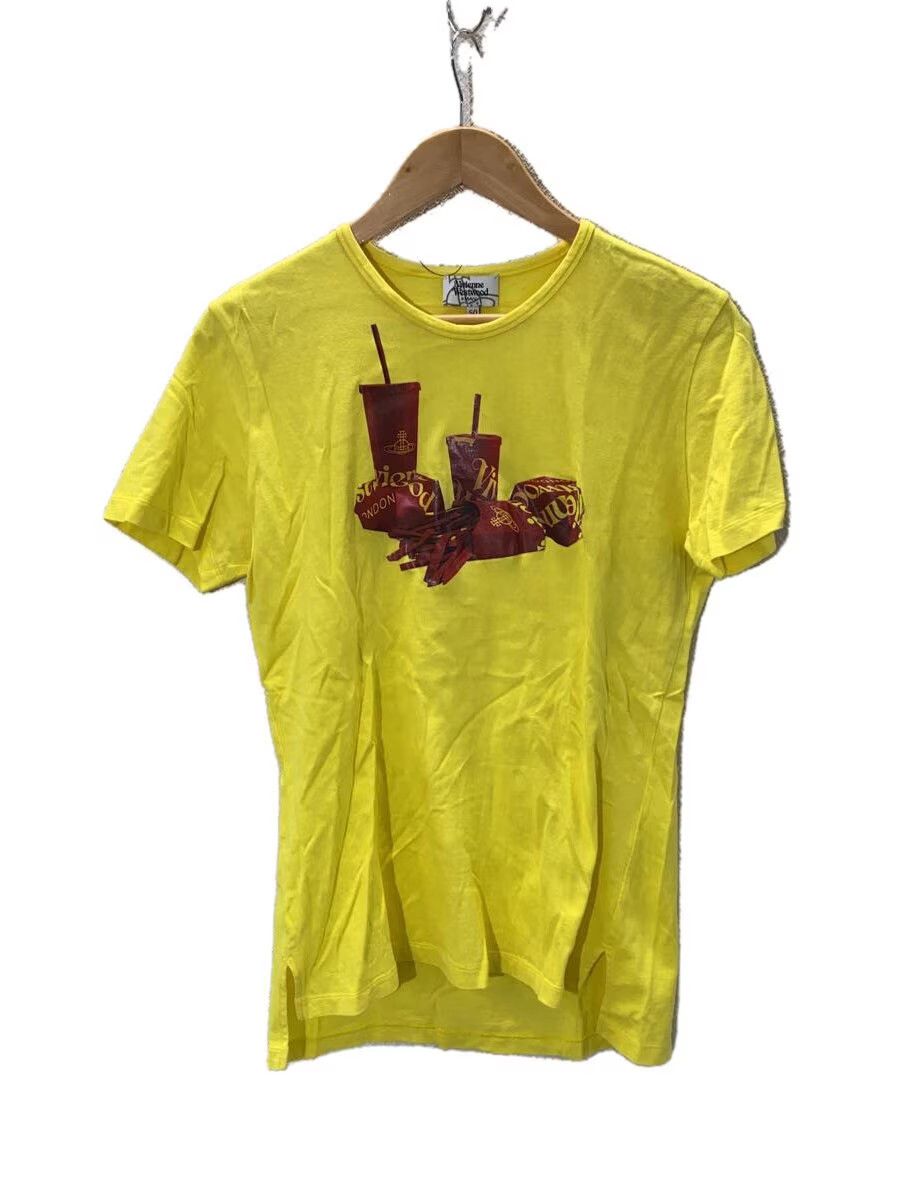 Vivienne Westwood Junk Tee Size US M / EU 48-50 / 2 - 1 Thumbnail