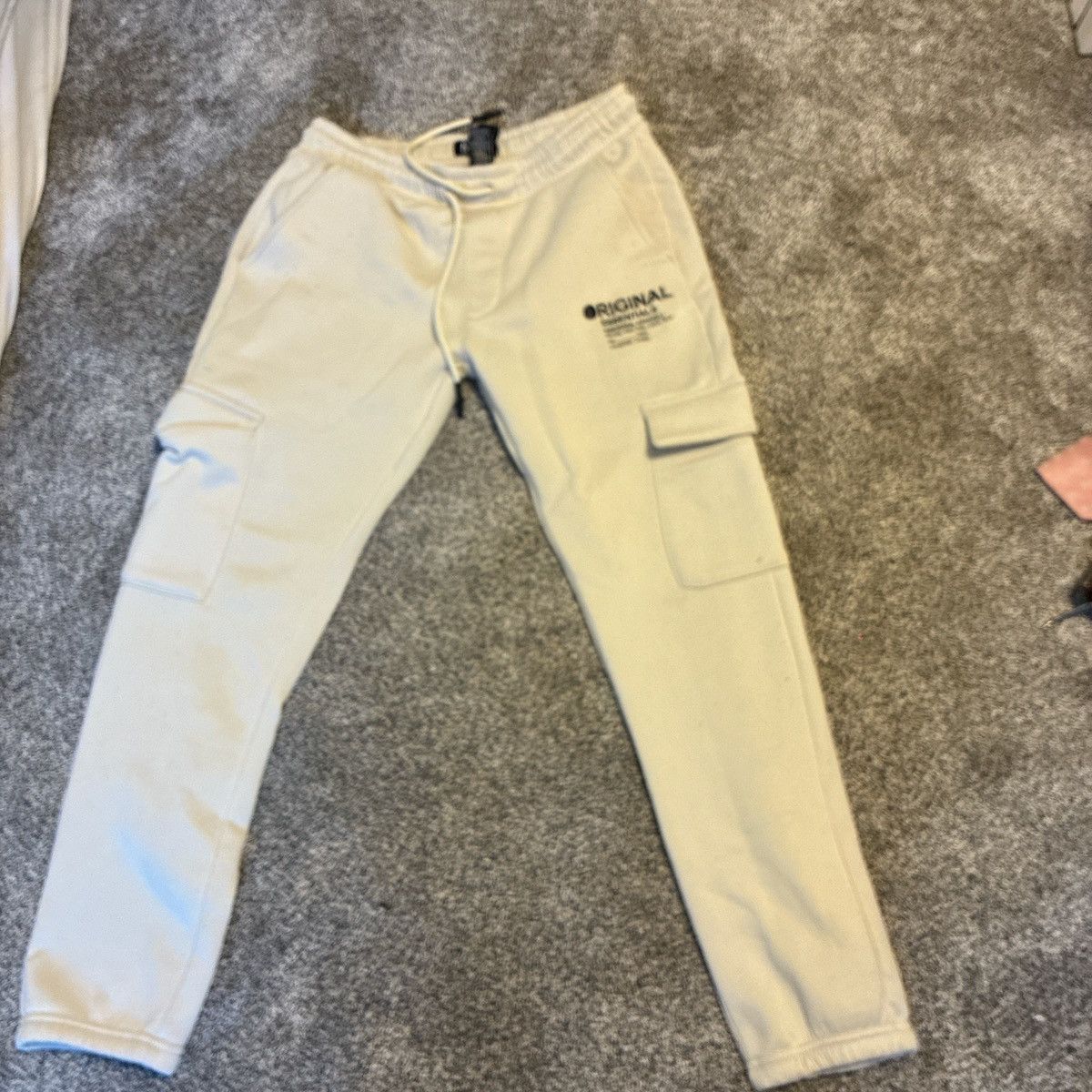 Essentials × Other Essentials DR sweatpants size medium Size US 30 / EU 46 - 2 Thumbnail
