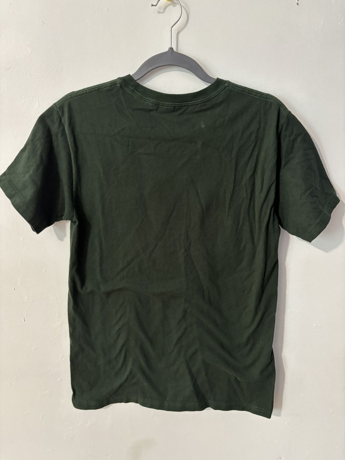 Vans Vans Green/Yellow T-Shirt Size US S / EU 44-46 / 1 - 3 Thumbnail