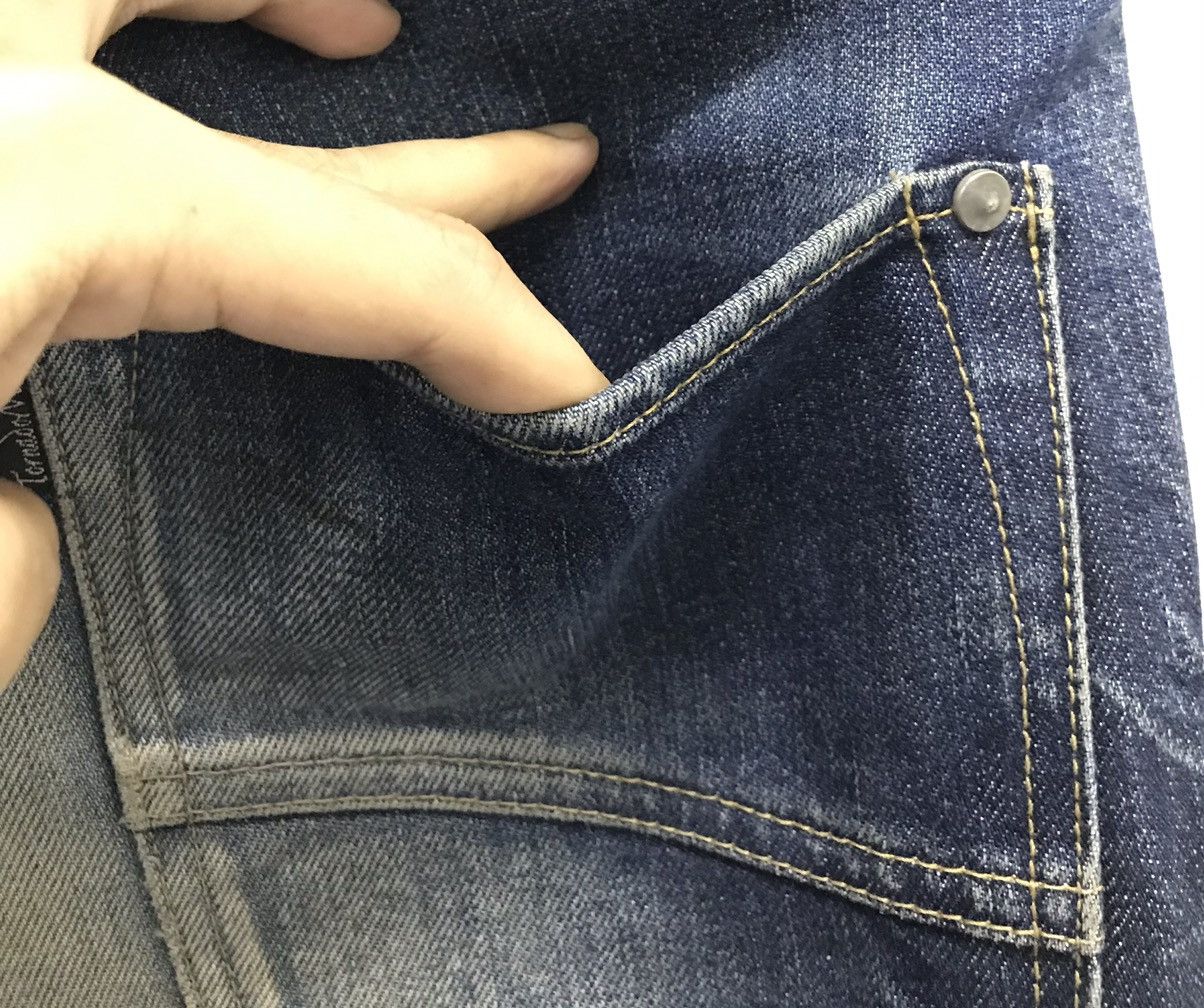 Tornado Mart Vintage Tornado Mart Made In Japan Denim Pants Size US 31 - 11 Thumbnail
