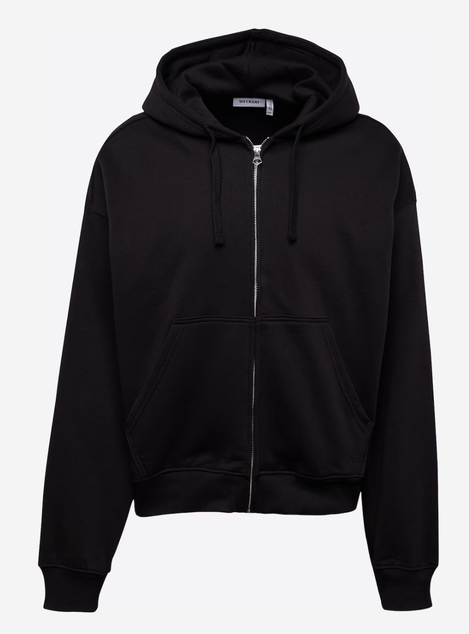 Weekday Weekday Zip up hoodie Size US XL / EU 56 / 4 - 1 Preview