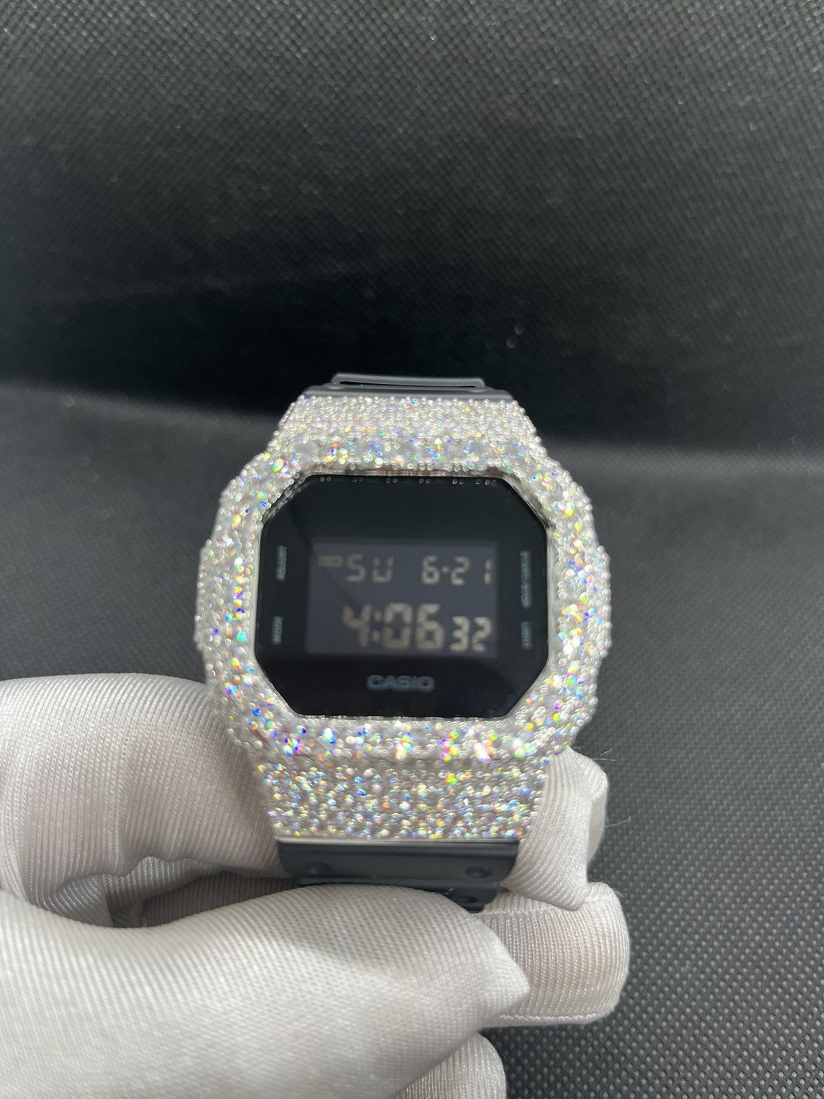Casio × G Shock Hype Casio G Shock MP - MGSA5-23 (TT) | Grailed