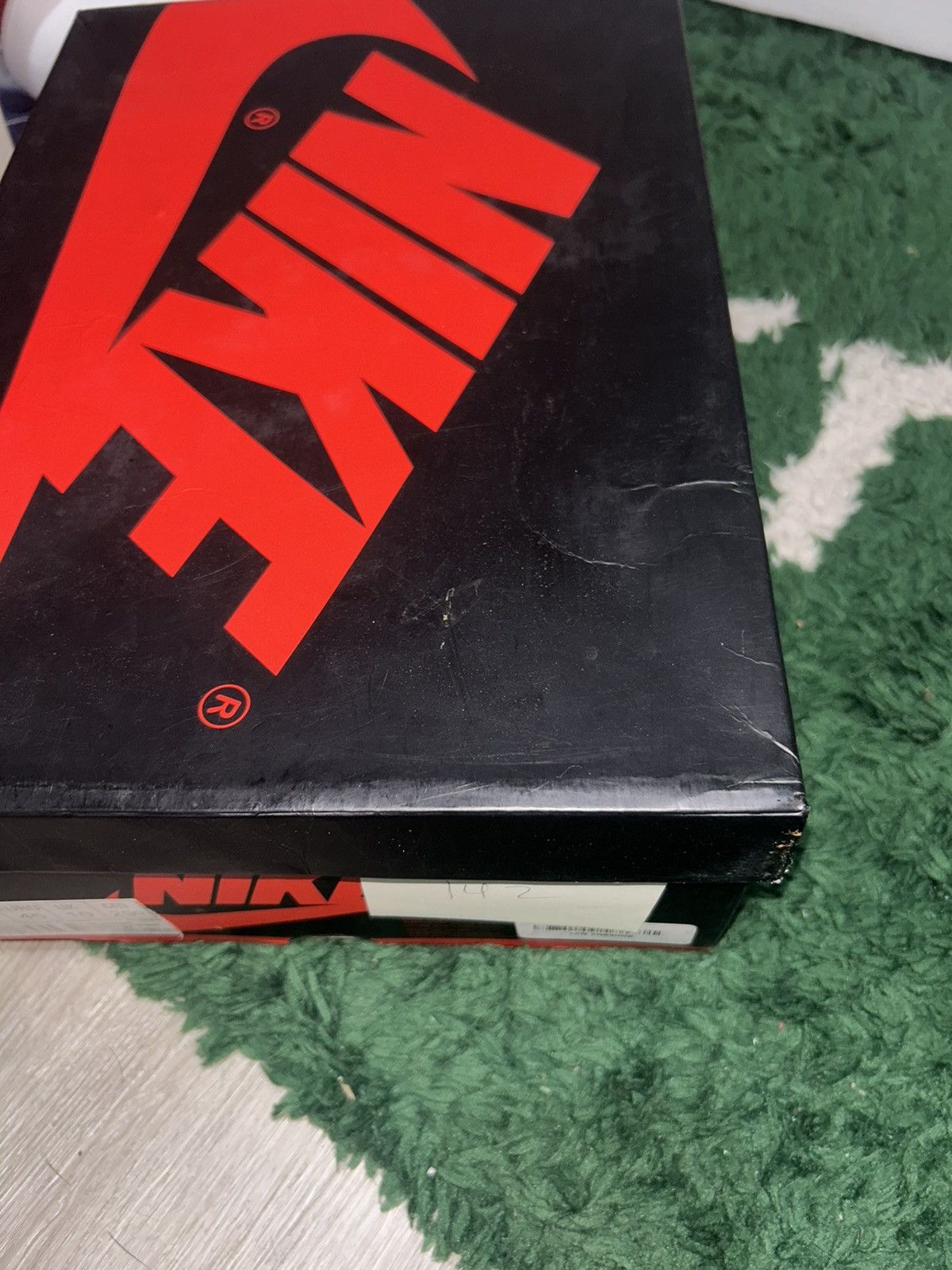 Jordan Brand Size 11 - Air Jordan 1 Retro SB High NYC to Paris Preowned Size US 11 / EU 44 - 8 Thumbnail