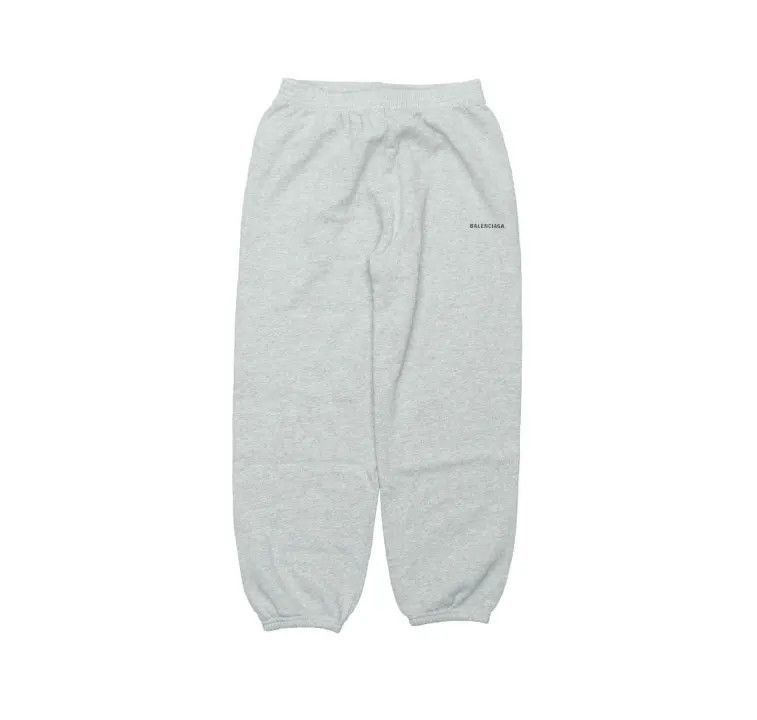 Balenciaga Balenciaga Balenciaga Gray Casual Sweatpants with Logo Pri Size US 34 / EU 50 - 1 Thumbnail