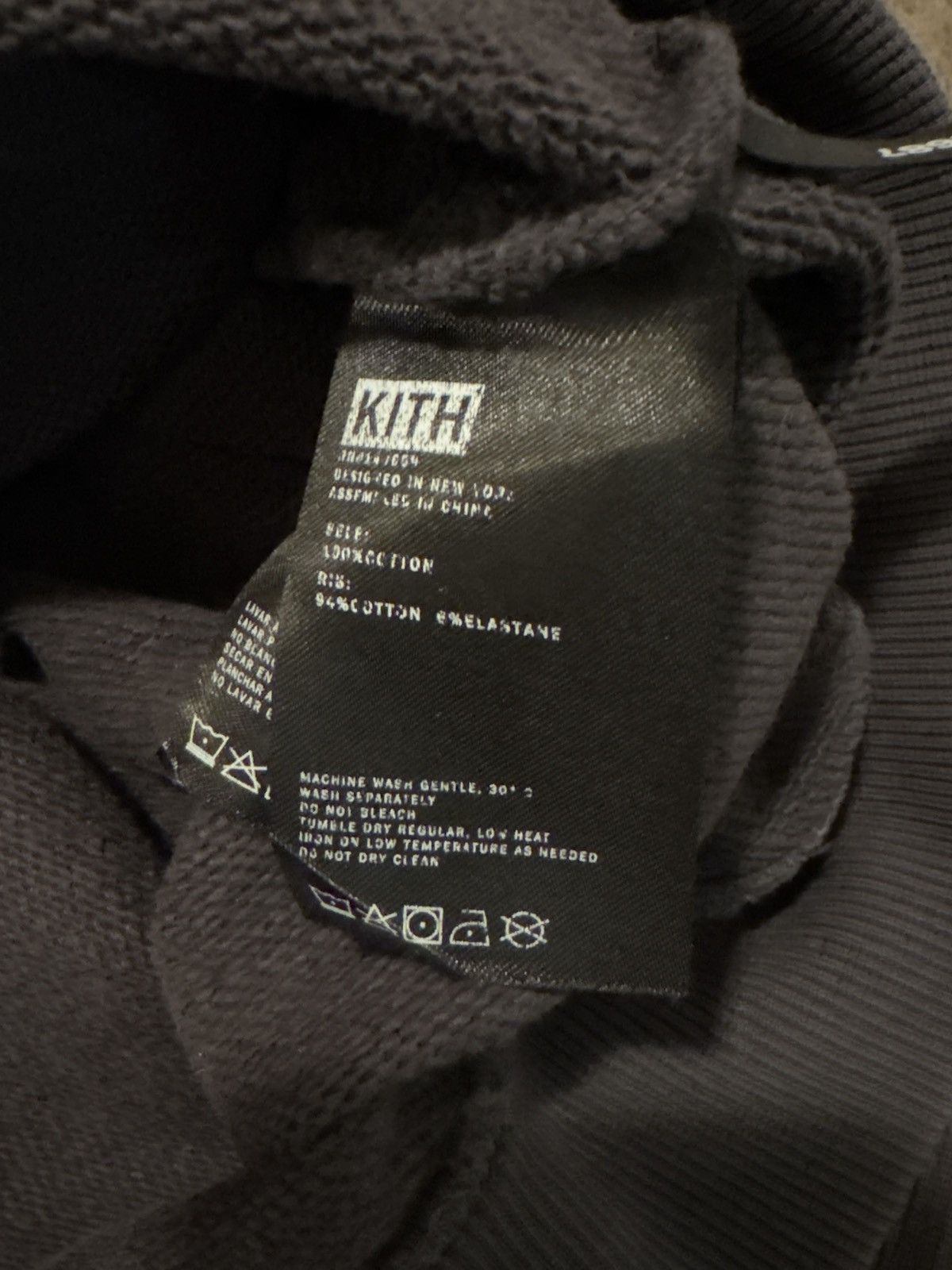 Kith Kith HBO Rainbow Logo Vintage Hoodie SS21 Large Size US L / EU 52-54 / 3 - 10 Thumbnail