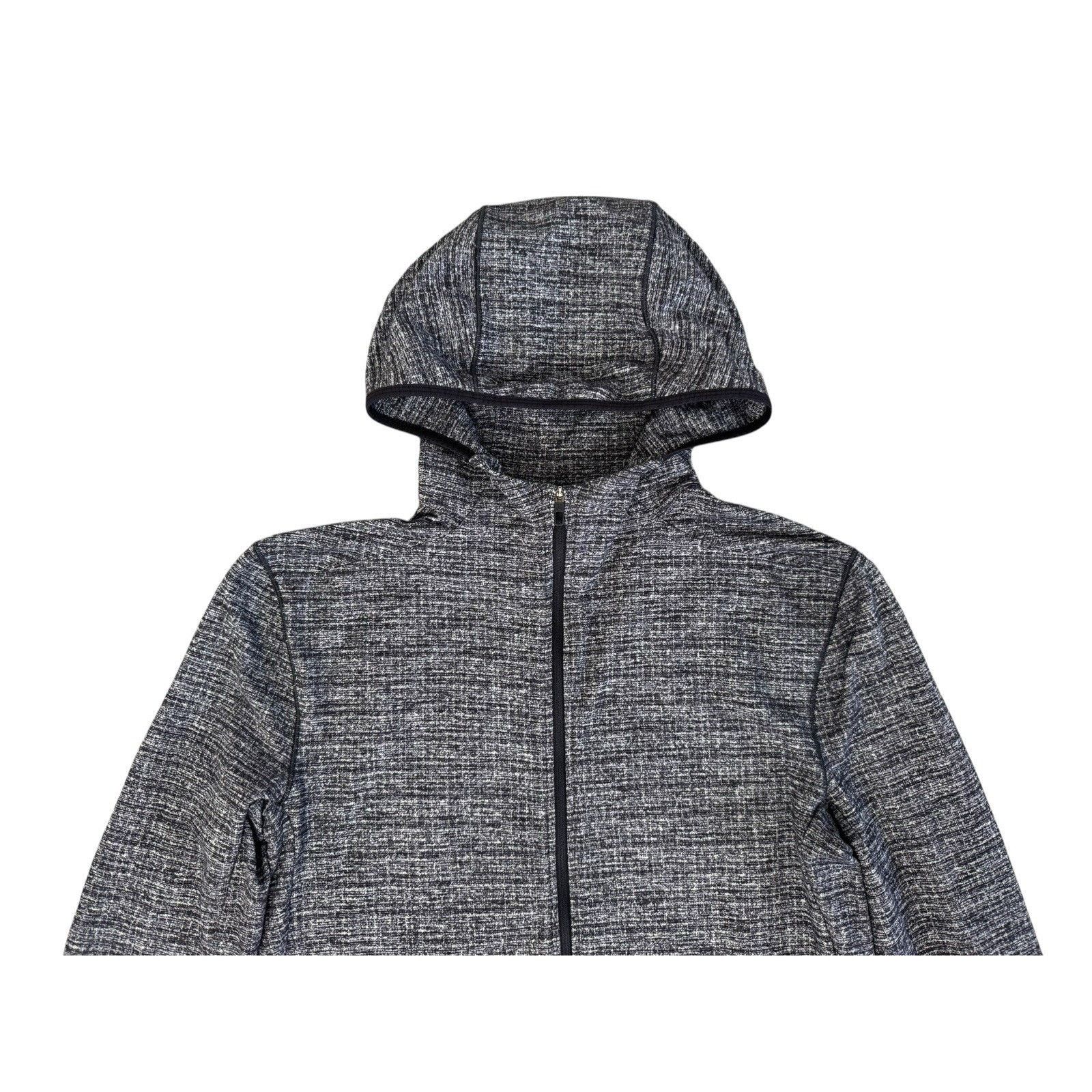 Lululemon LULULEMON Serge Warm Full Zip Hoodie Sweatshirt Pockets S Size US S / EU 44-46 / 1 - 5 Thumbnail