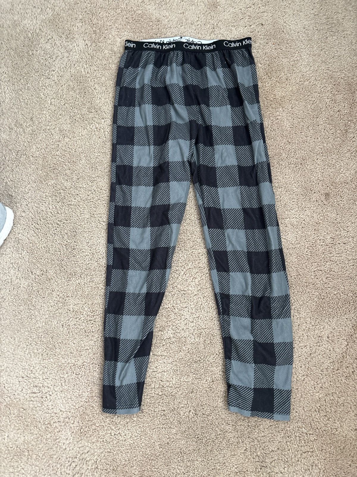 Calvin Klein Pajama pants Size US 26 / EU 42 - 2 Thumbnail