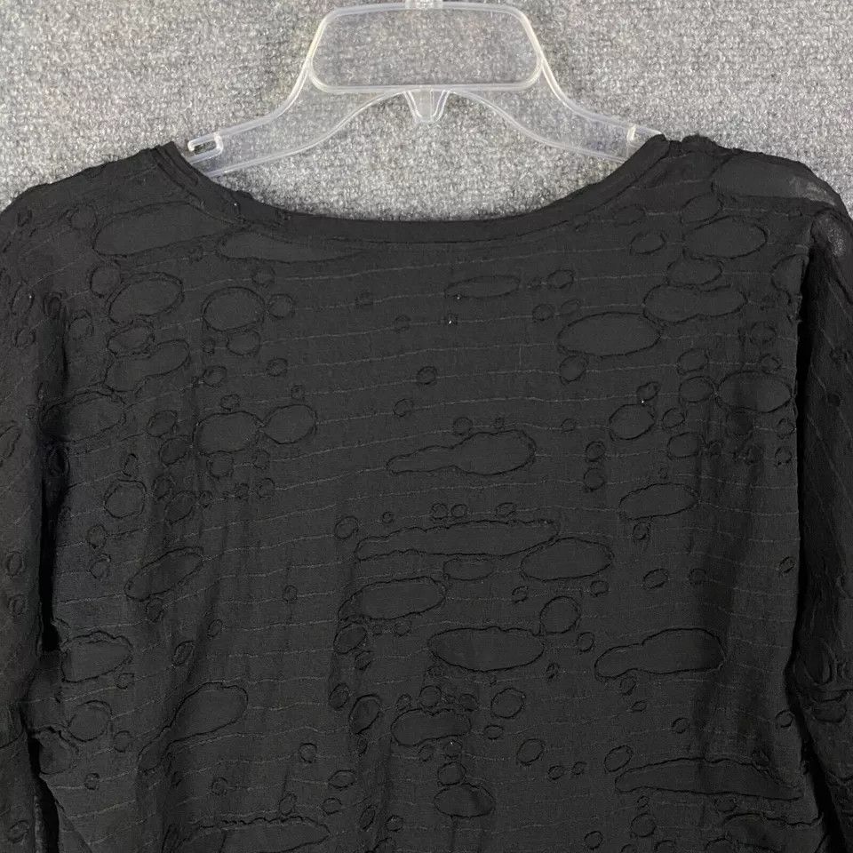 Rock & Republic Rock & Republic Top Women's Small Long Sleeve Polyester S Size S / US 4 / IT 40 - 8 Thumbnail