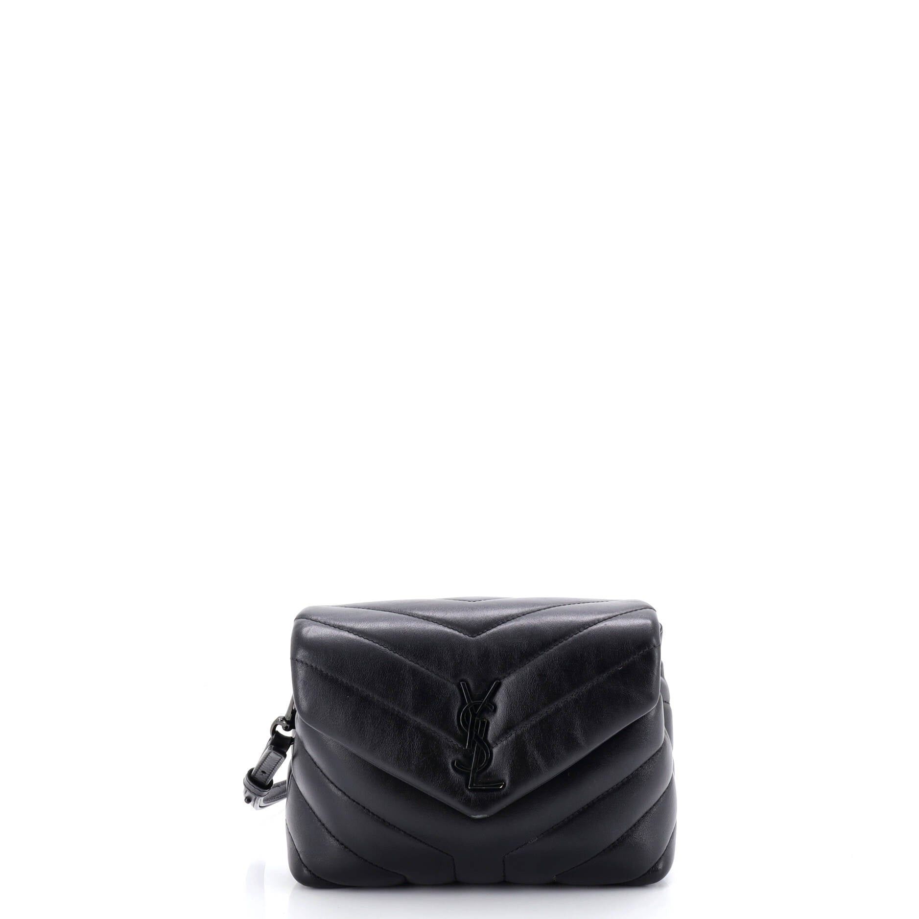 Saint Laurent Paris Loulou Shoulder Bag Size ONE SIZE - 1 Thumbnail