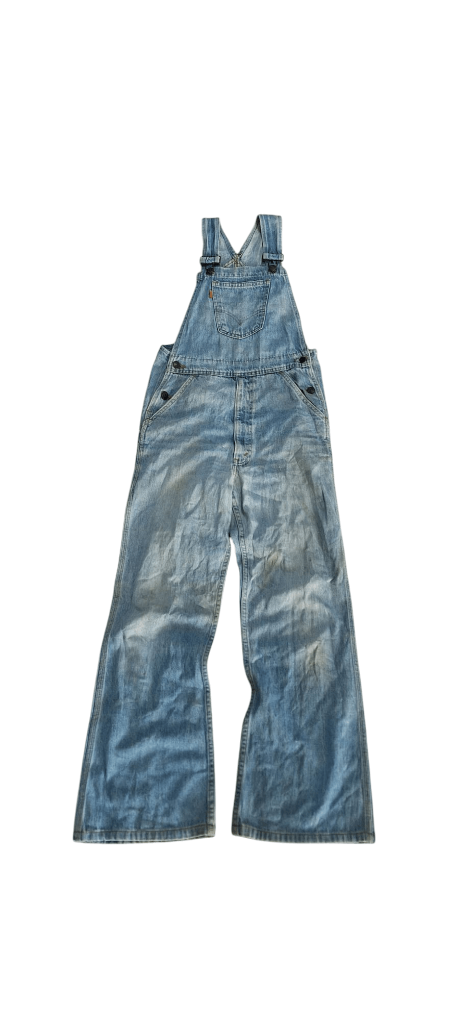 Levi's supreme levis camo real tree wood forest overalls