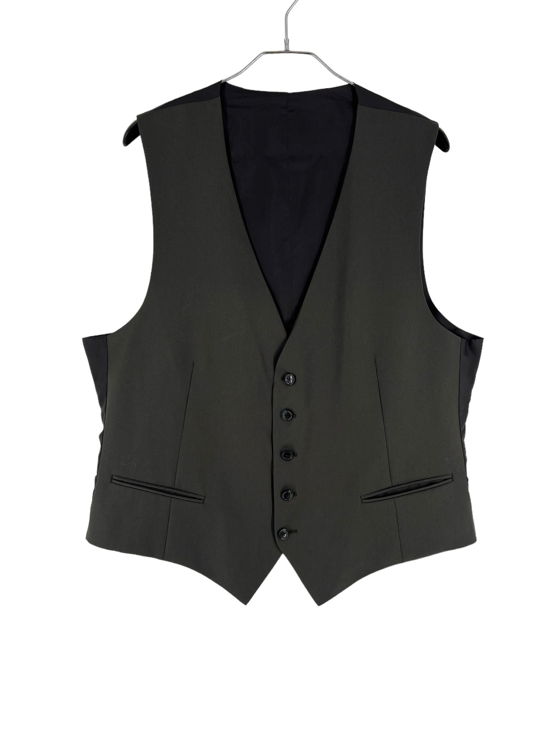 Suitsupply Sienna Wool Formal Blazer Waistcoat Suit EU:58; UK/US:48R Size 48R - 5 Thumbnail