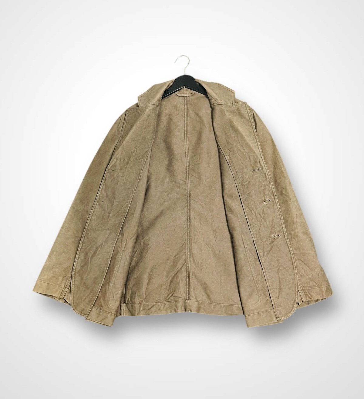 Japanese Brand × SHIPS Ships Button Up Jacket (21) Size US L / EU 52-54 / 3 - 3 Thumbnail