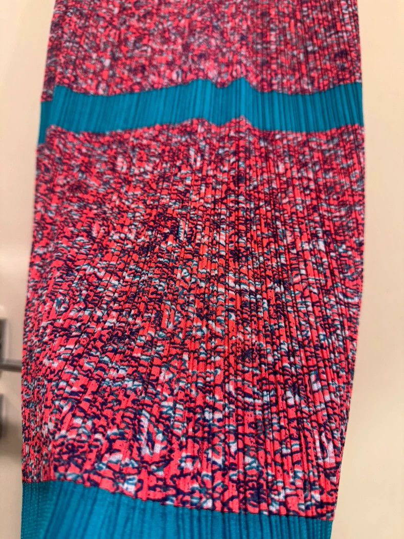 Issey Miyake Issey Miyake size:2 Cashew flower skirt Size 42" / US 20 - 8 Thumbnail