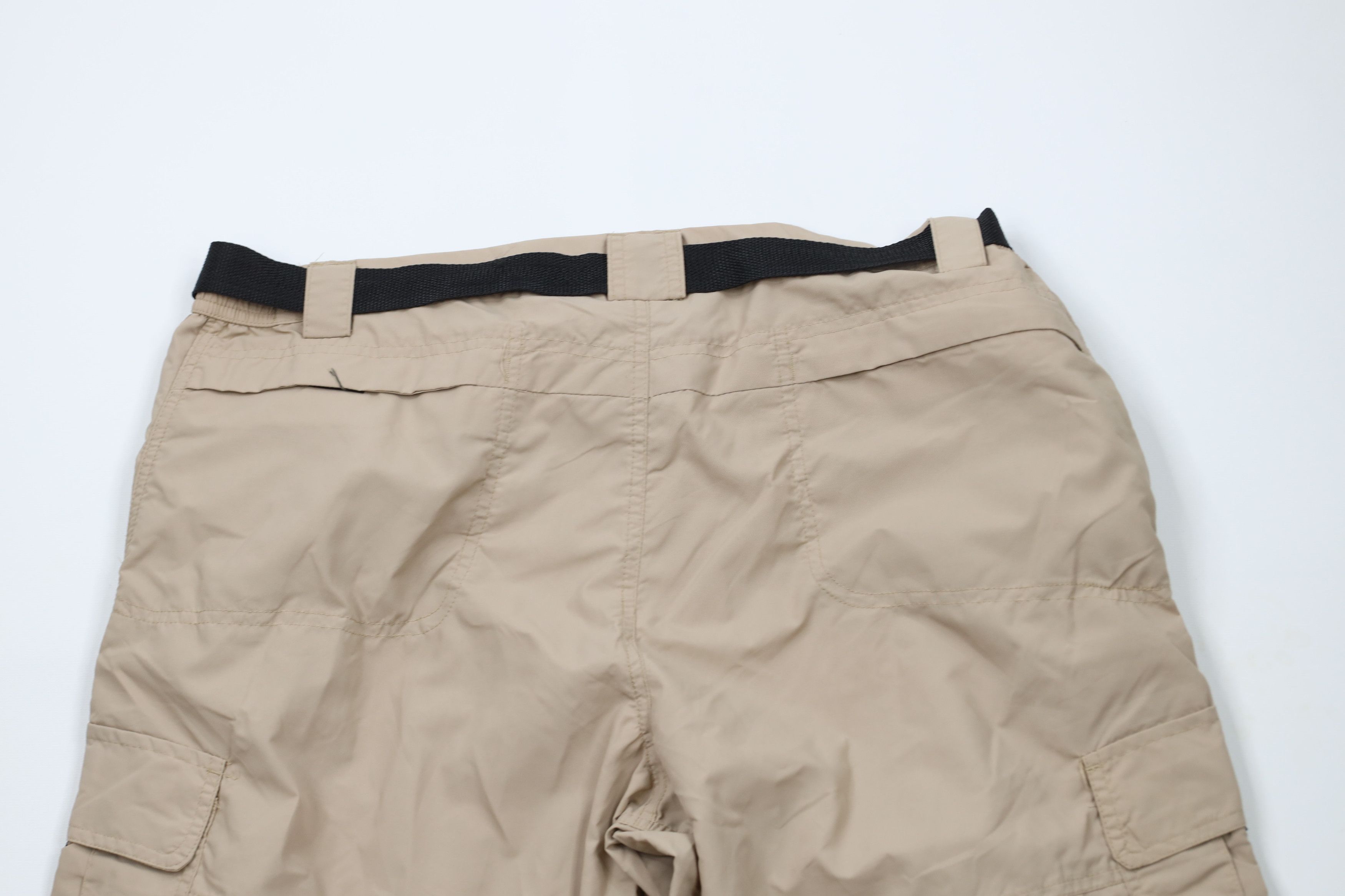 Vintage Vintage Y2K Streetwear Convertible Cargo Pants Shorts Size US 38 / EU 54 - 11 Thumbnail