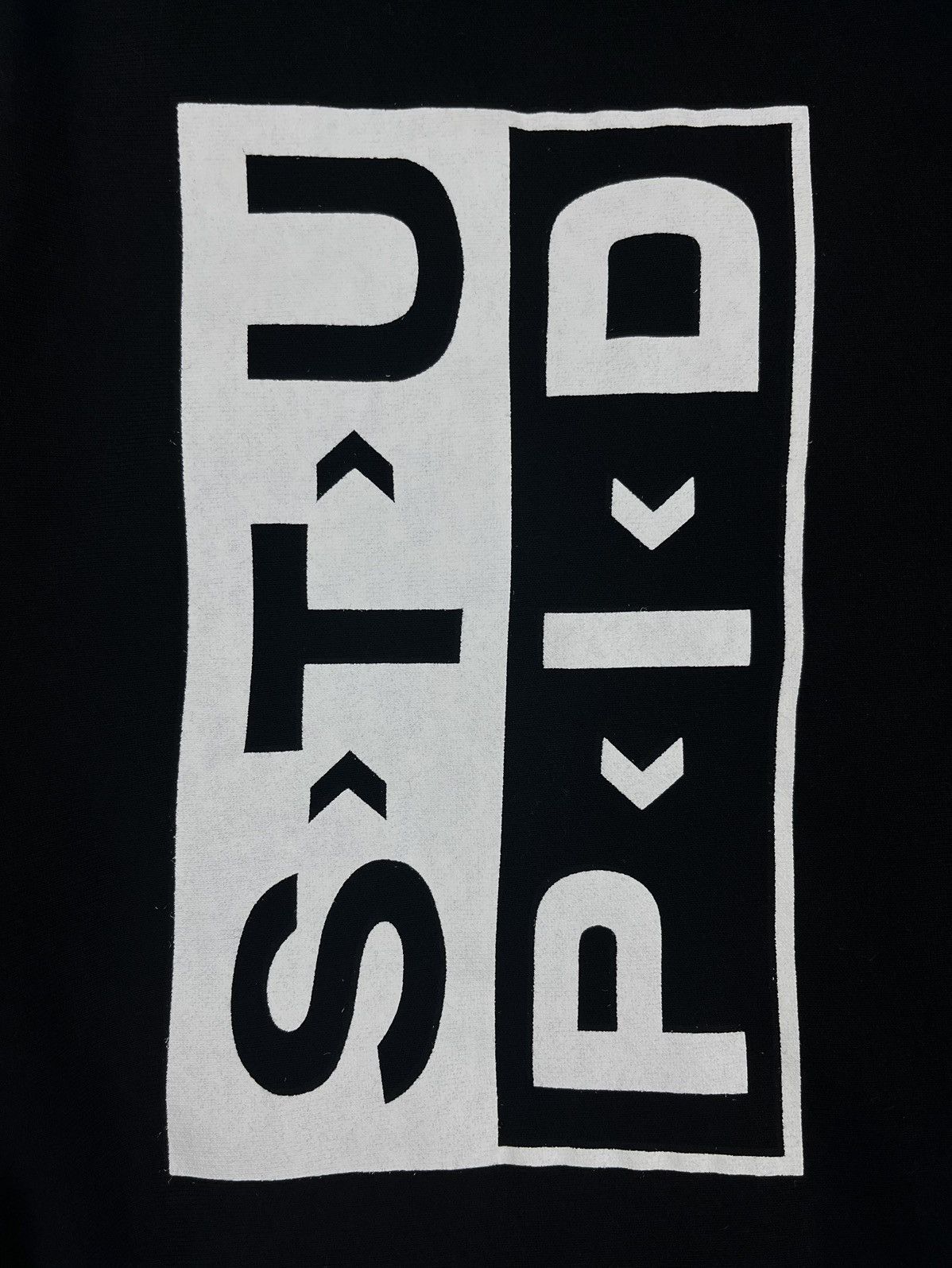 Number (N)ine FW15 Number (N)ine You Know You’re Not Right Hoodie Size US S / EU 44-46 / 1 - 4 Thumbnail