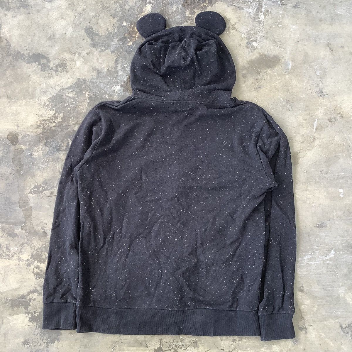 Disney Rare Galaxy Disney Hoodie Size L / US 10 / IT 46 - 9 Thumbnail