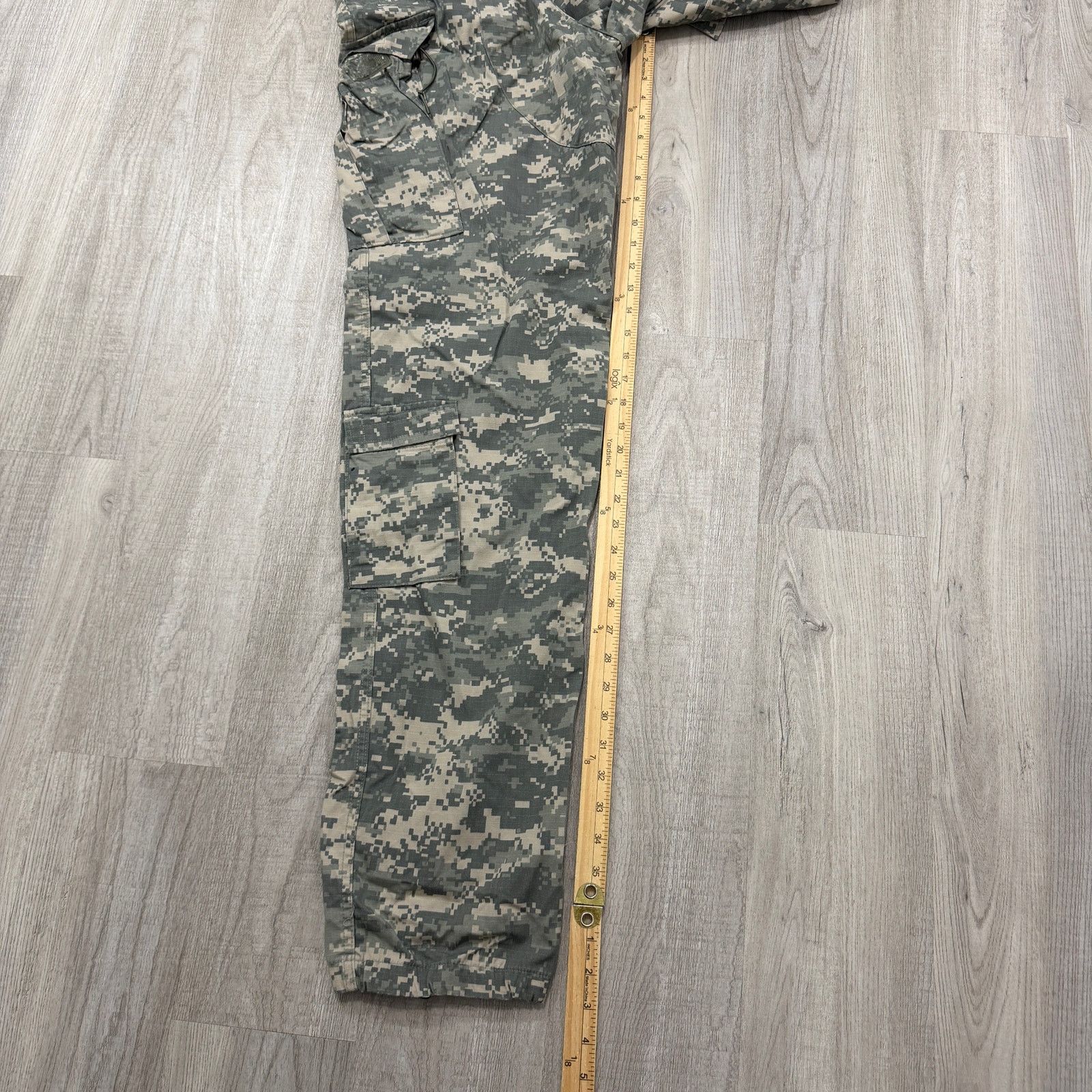 Vintage Vintage Military Pants Small XX Long Army Combat Uniform Size US 30 / EU 46 - 10 Thumbnail