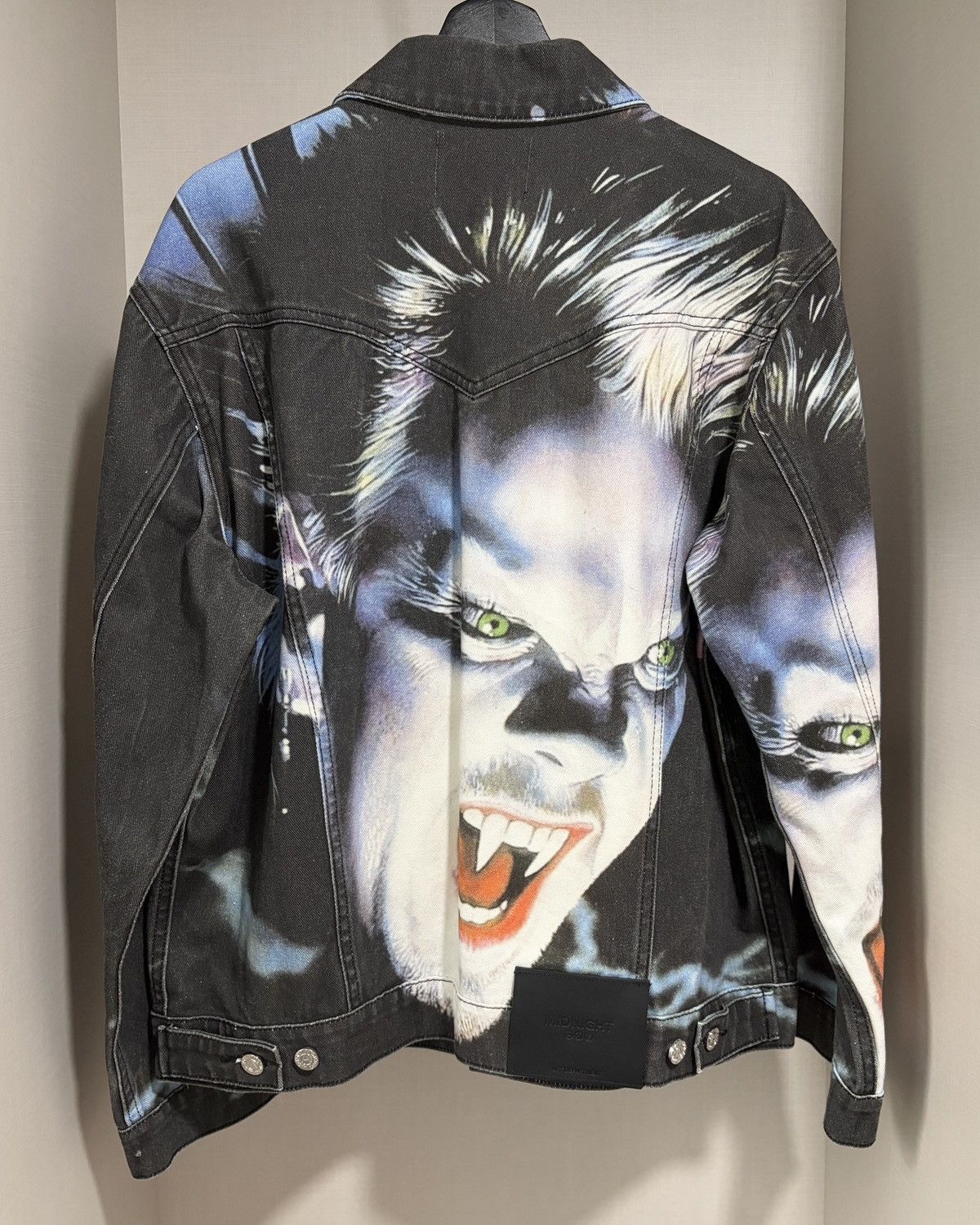 Midnight Studios Midnight Studios x The Lost Boys Movie Jacket Size US M / EU 48-50 / 2 - 6 Thumbnail