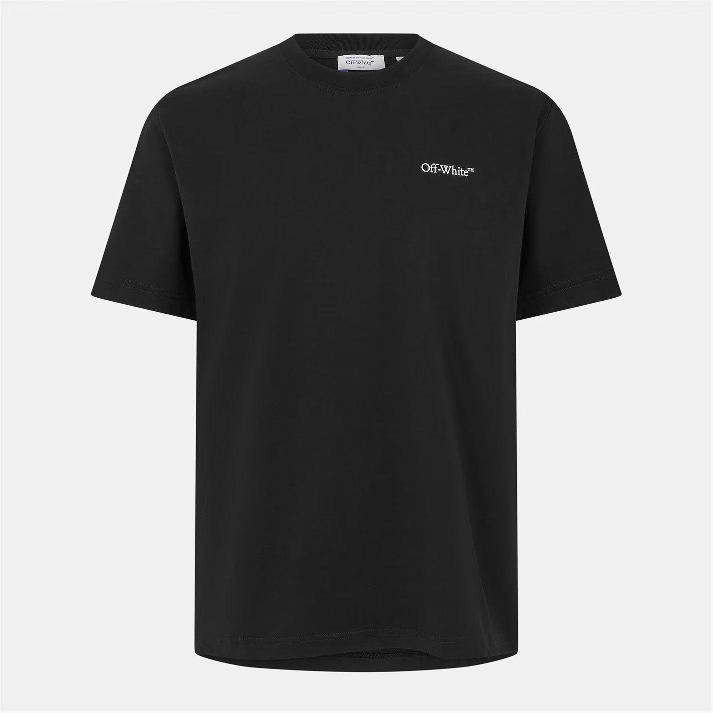 o1g2r1mq0226 Cloud Arrow T-Shirt In Black