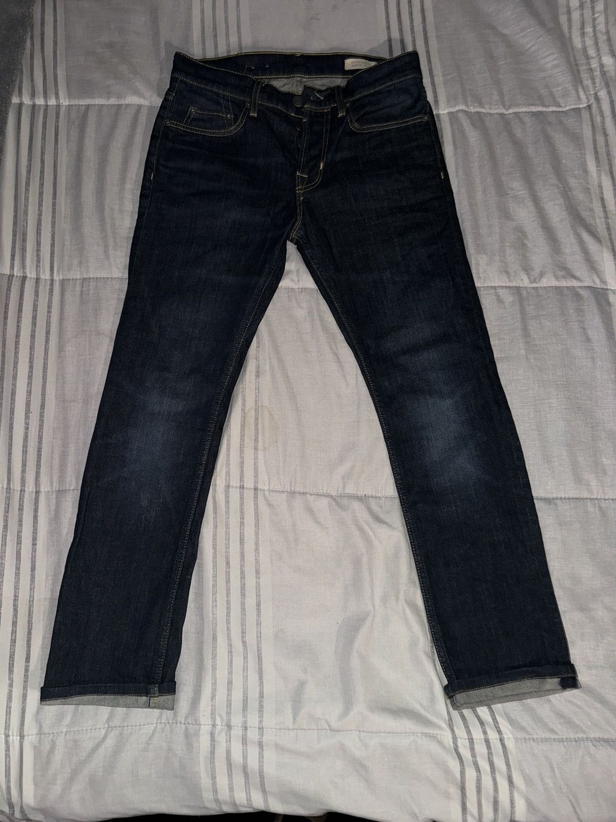 Allsaints Allsaints Denim Jeans Size US 28 / EU 44 - 3 Thumbnail