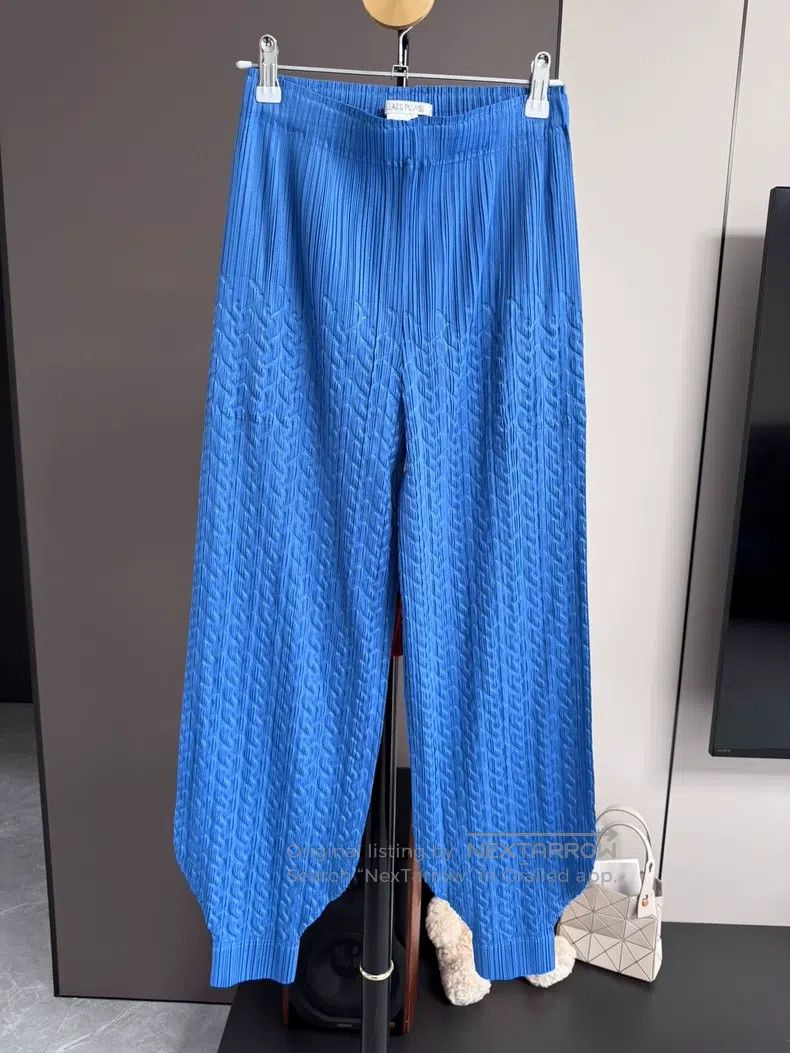 Issey Miyake Issey Miyake Long Cardigan Size L / US 10 / IT 46 - 5 Thumbnail