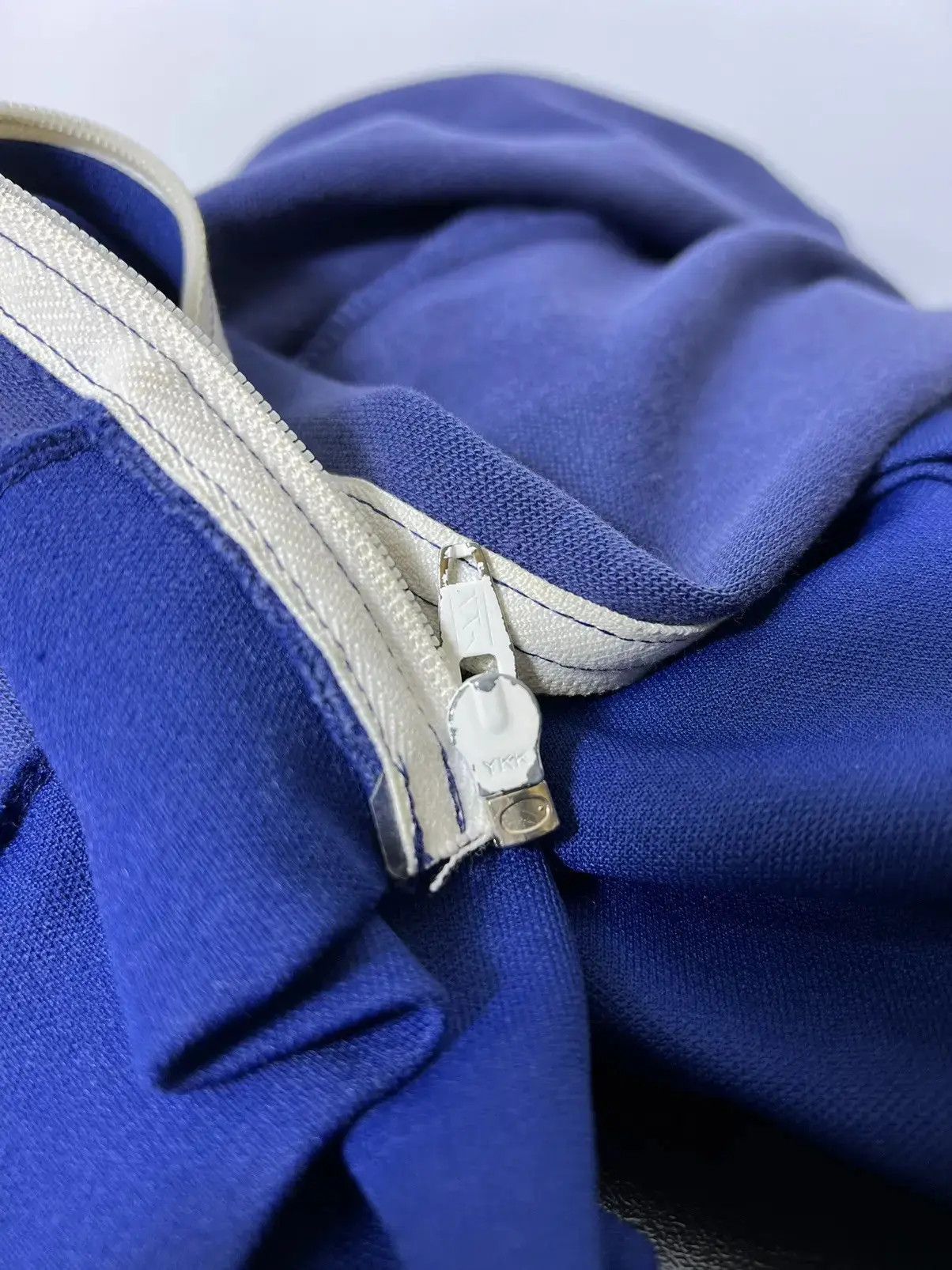 Adidas × Vintage Vintage Adidas full zip track top Size US S / EU 44-46 / 1 - 4 Thumbnail