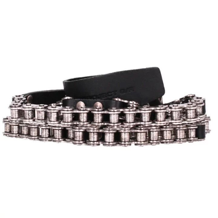 PROJECT G/R Project GR BICYCLE CHAIN BELT PROTOCOL INDEX Size ONE SIZE - 2 Thumbnail
