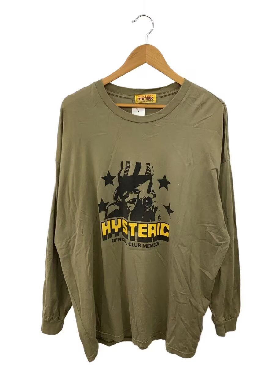 Hysteric Glamour Hysteric Camera Long Sleeve Tee Size US XL / EU 56 / 4 - 1 Thumbnail