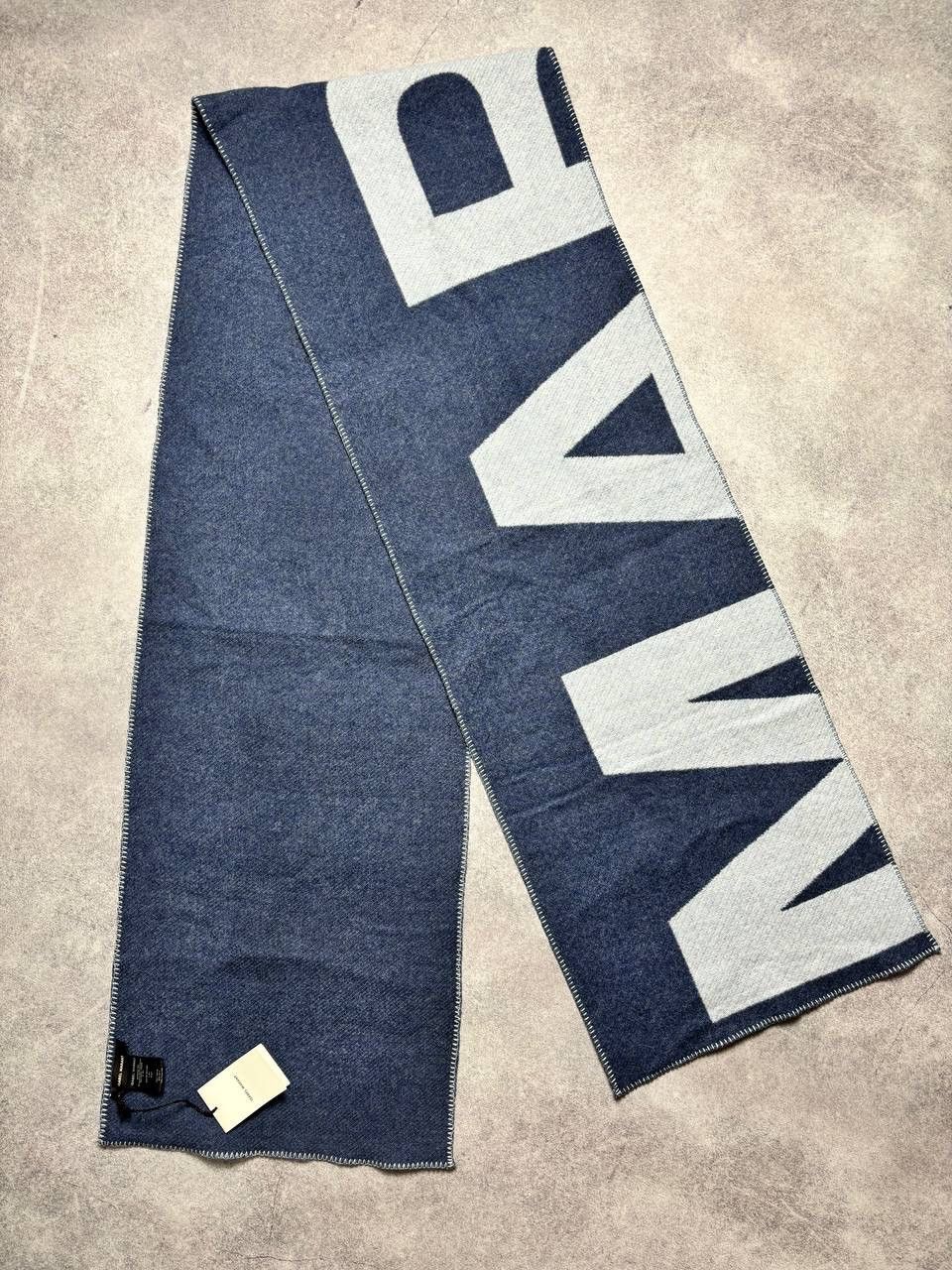 Isabel Marant Isabel Marant Wool Loli Scarf Size ONE SIZE - 4 Thumbnail
