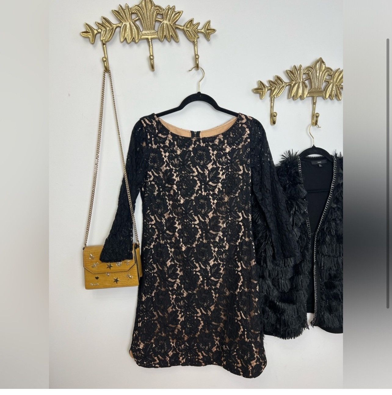 Vince Camuto Vince Camuto lace dress Size XS / US 0-2 / IT 36-38 - 1 Thumbnail
