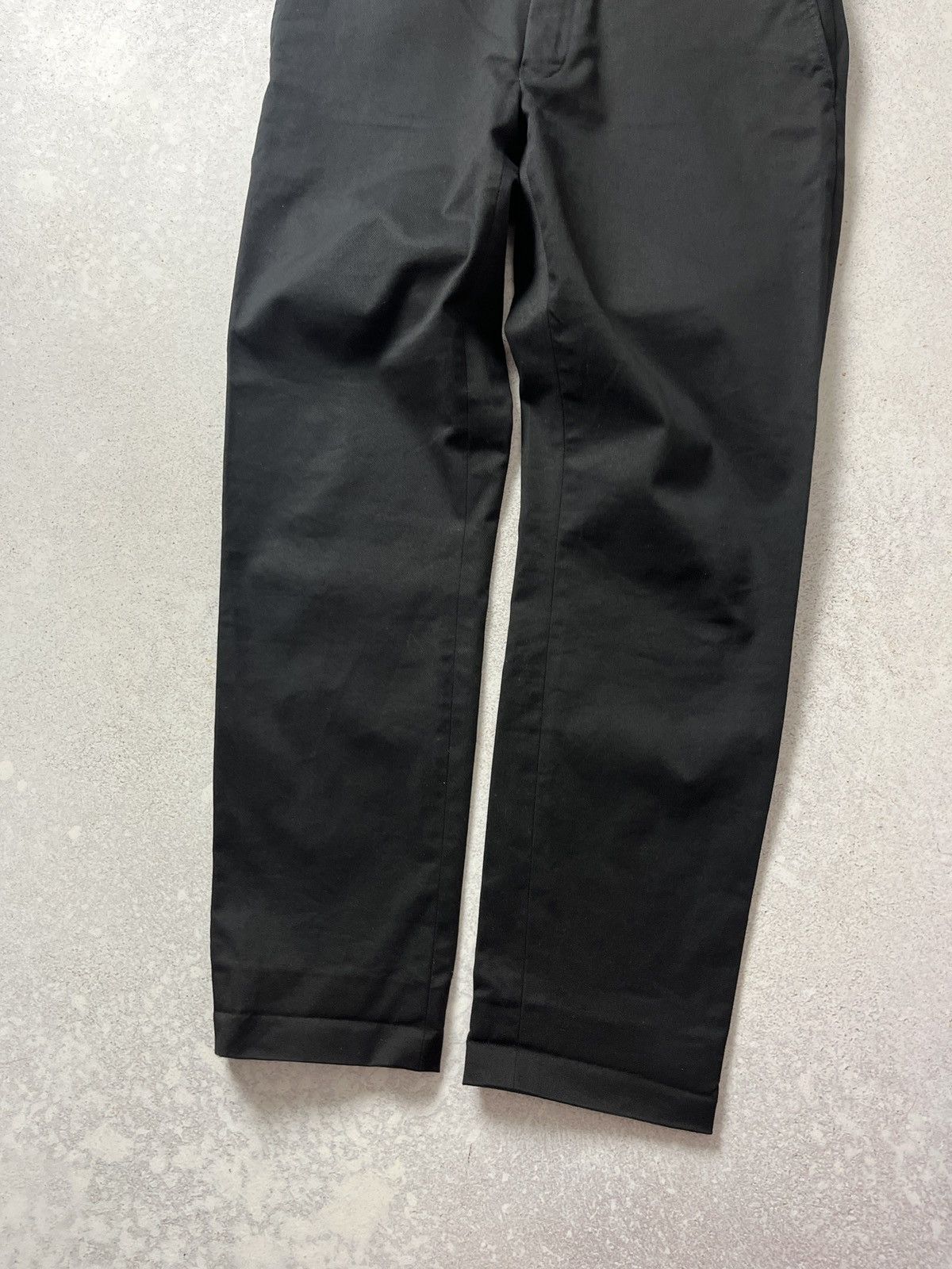 Louis Vuitton DDP Louis Vuitton Uniforms Cotton-Blend Pants Side Buckles Size US 30 / EU 46 - 2 Thumbnail