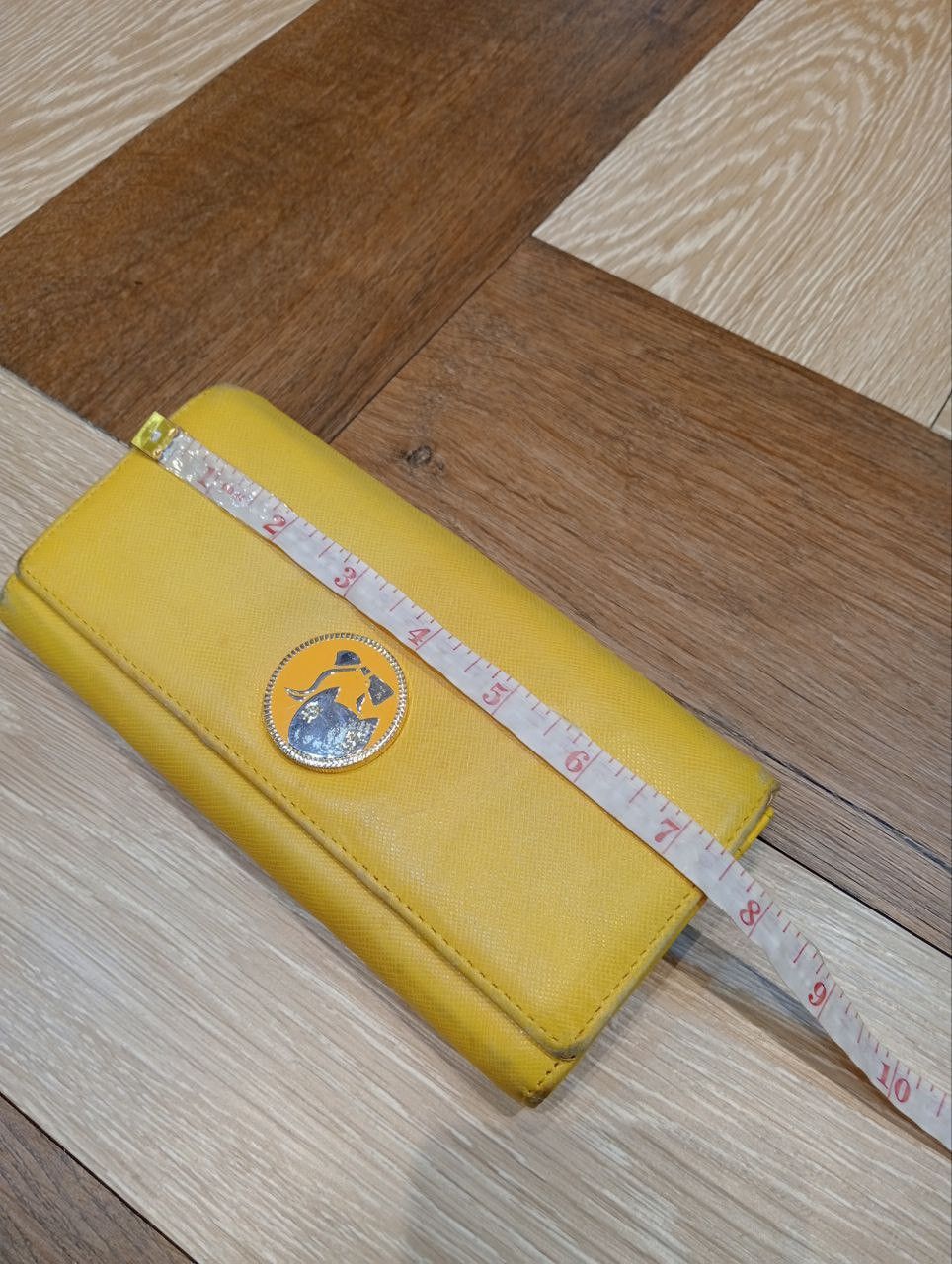 Tsumori Chisato TSUMORI CHISATO CARRY YELLOW LONG WALLET Size ONE SIZE - 17 Thumbnail