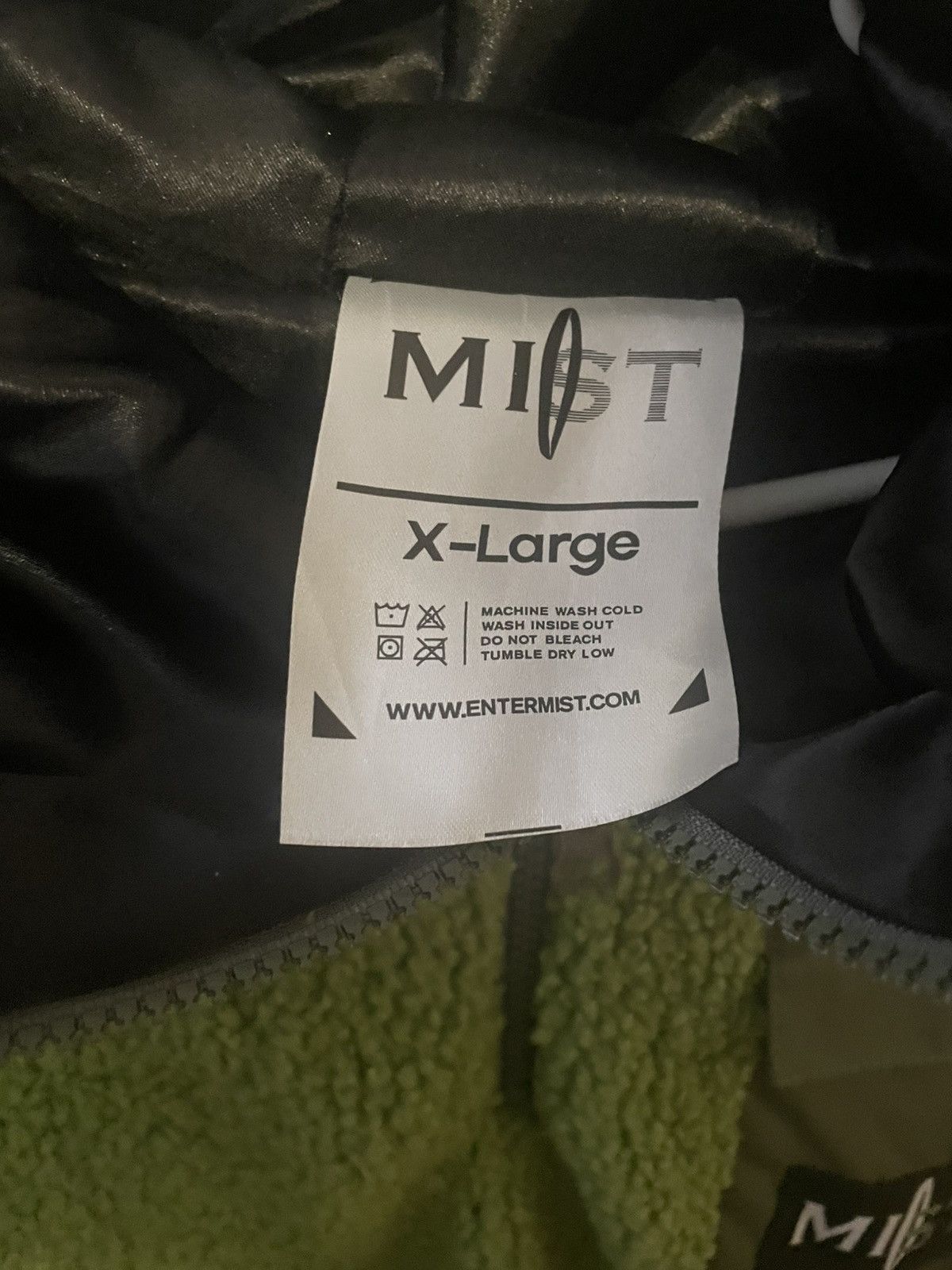 Other Broken hearts mist fleece Size US XL / EU 56 / 4 - 6 Thumbnail