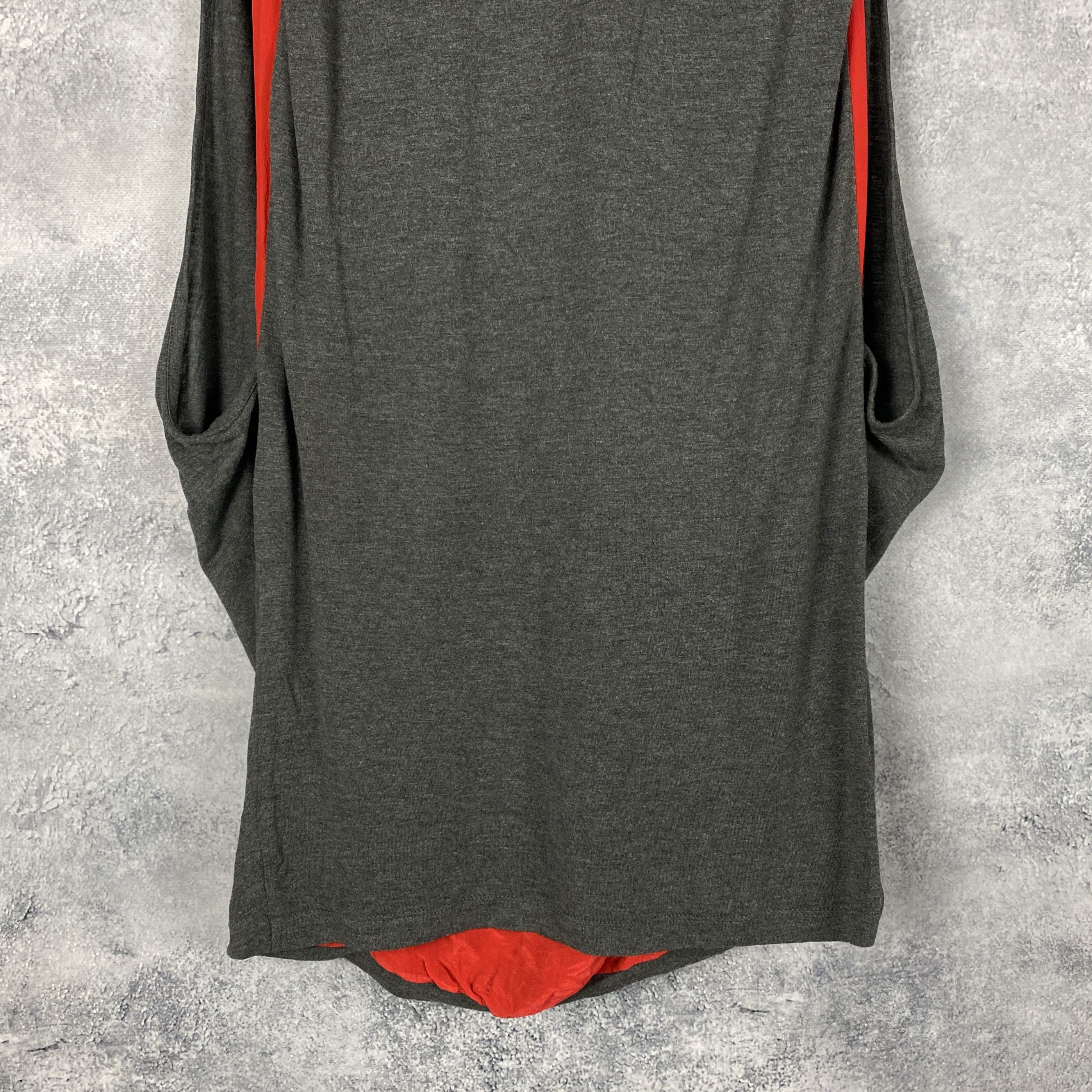 Allsaints Allsaints Dress Women's Size UK12 Gray Sleeveless Size XL / US 12-14 / IT 48-50 - 3 Thumbnail