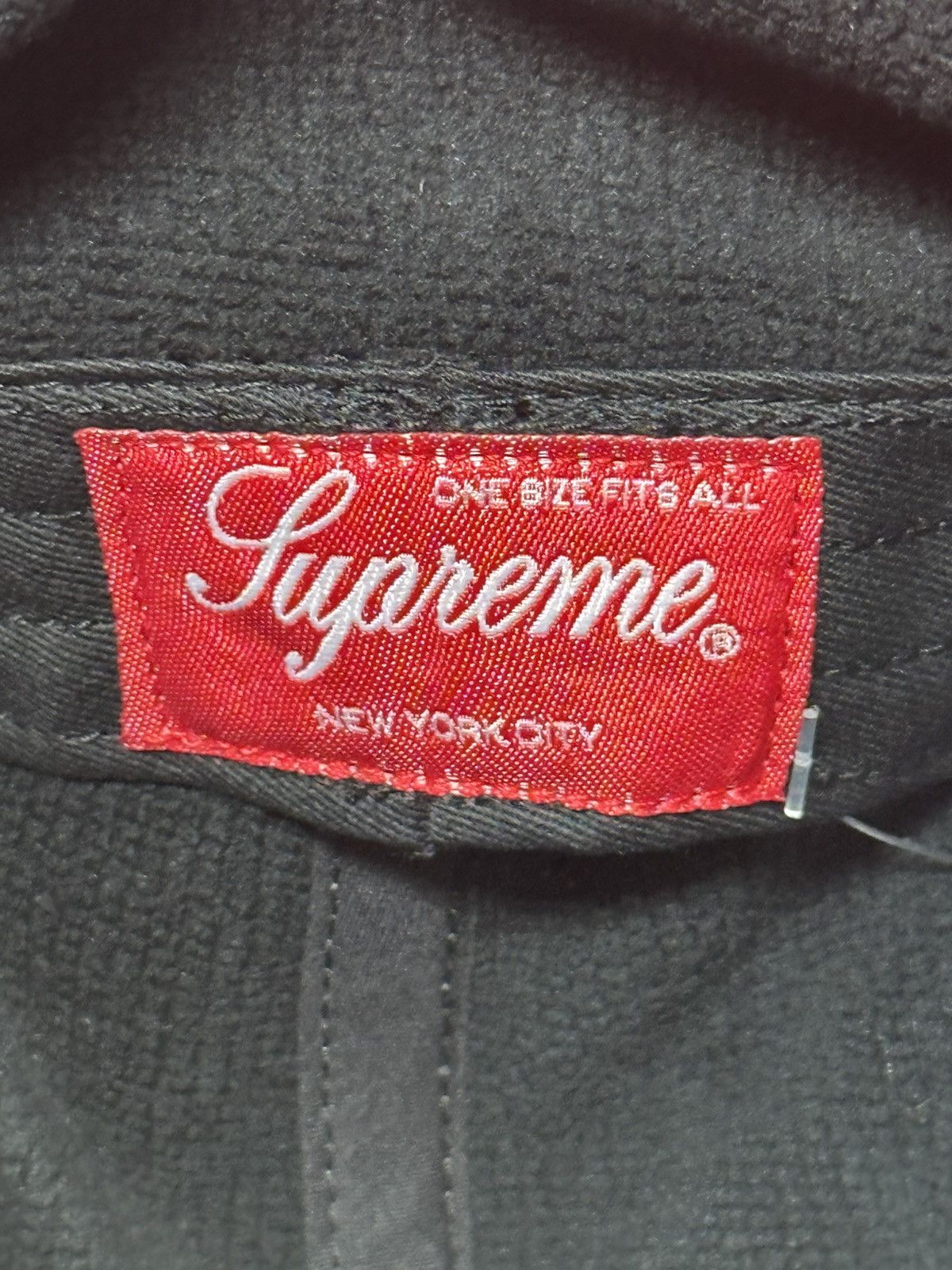 Supreme Supreme WINDSTOPPER® Earflap Camp Cap Taupe Size ONE SIZE - 9 Thumbnail