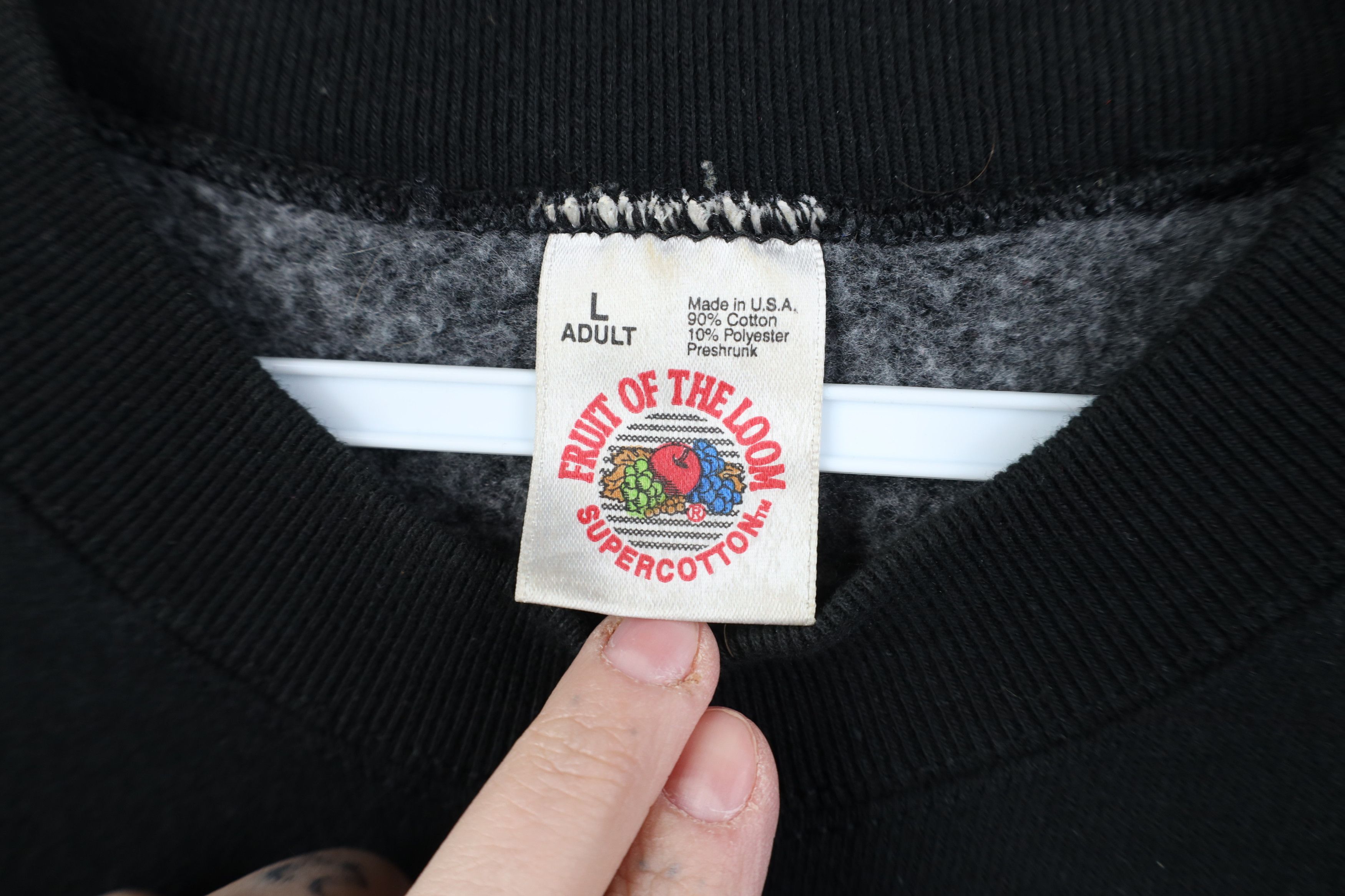 Vintage Vintage 90s Plymouth Prowler Car Crewneck Sweatshirt USA Size US L / EU 52-54 / 3 - 6 Thumbnail